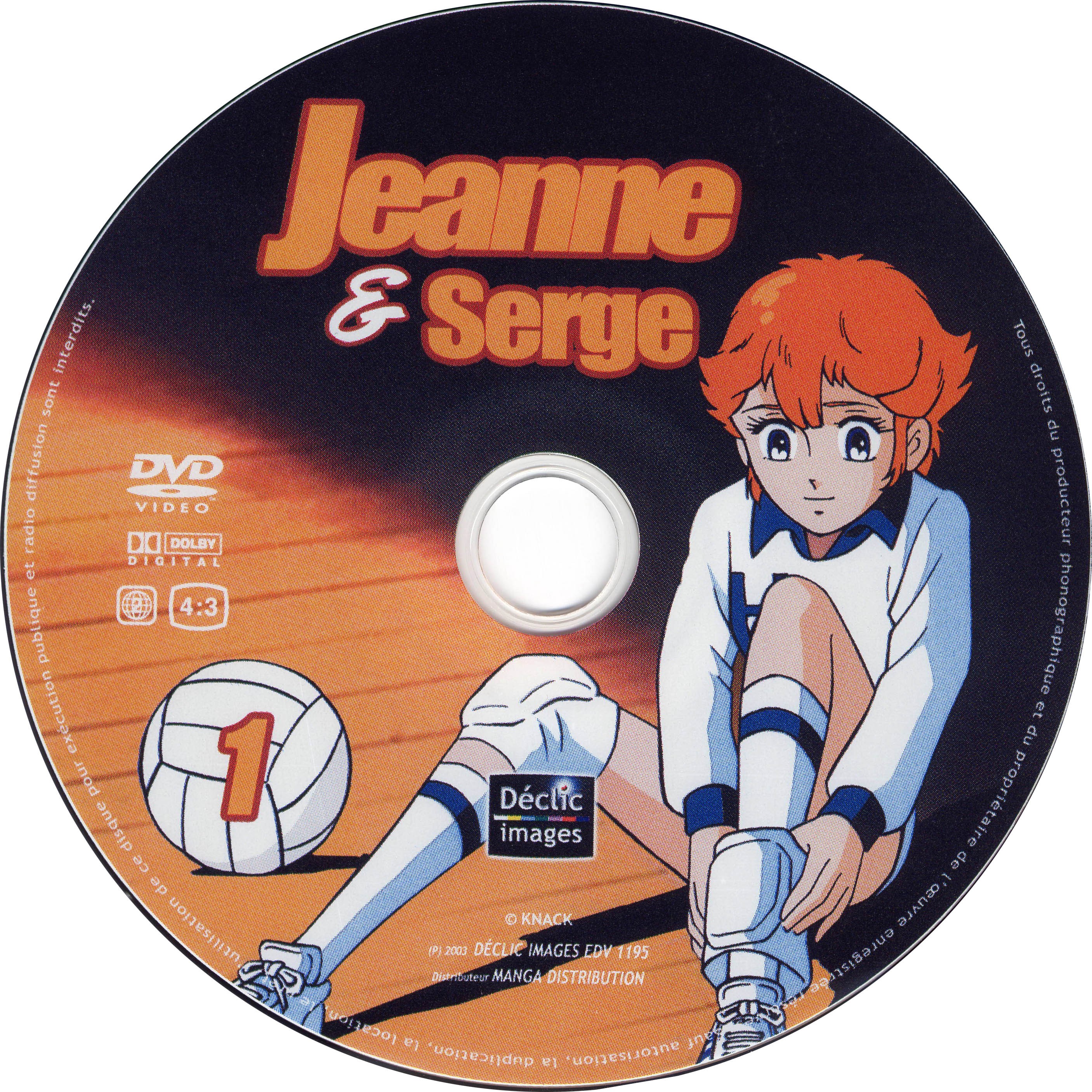 Jeanne et Serge vol 01