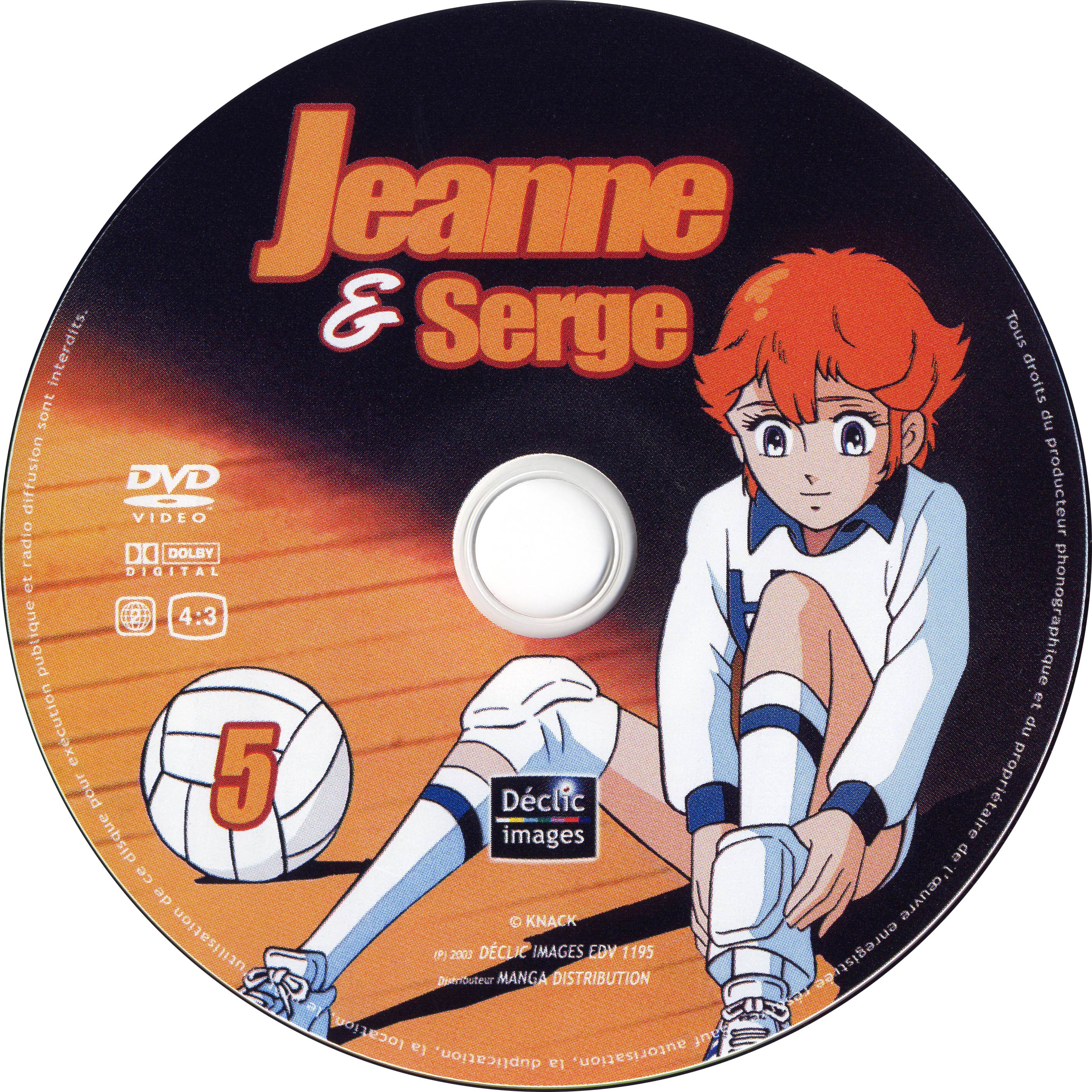 Jeanne et Serge vol 05