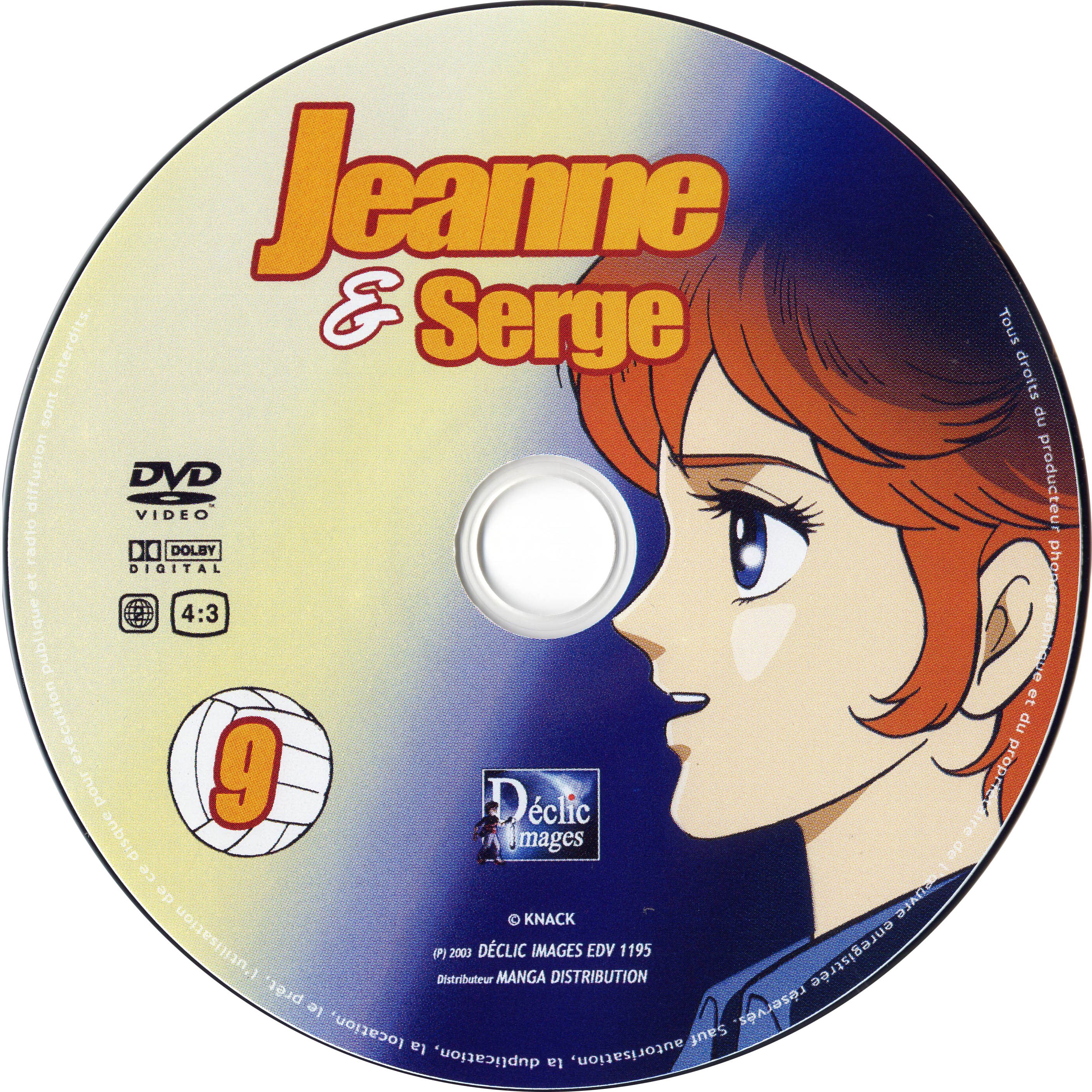 Jeanne et Serge vol 09