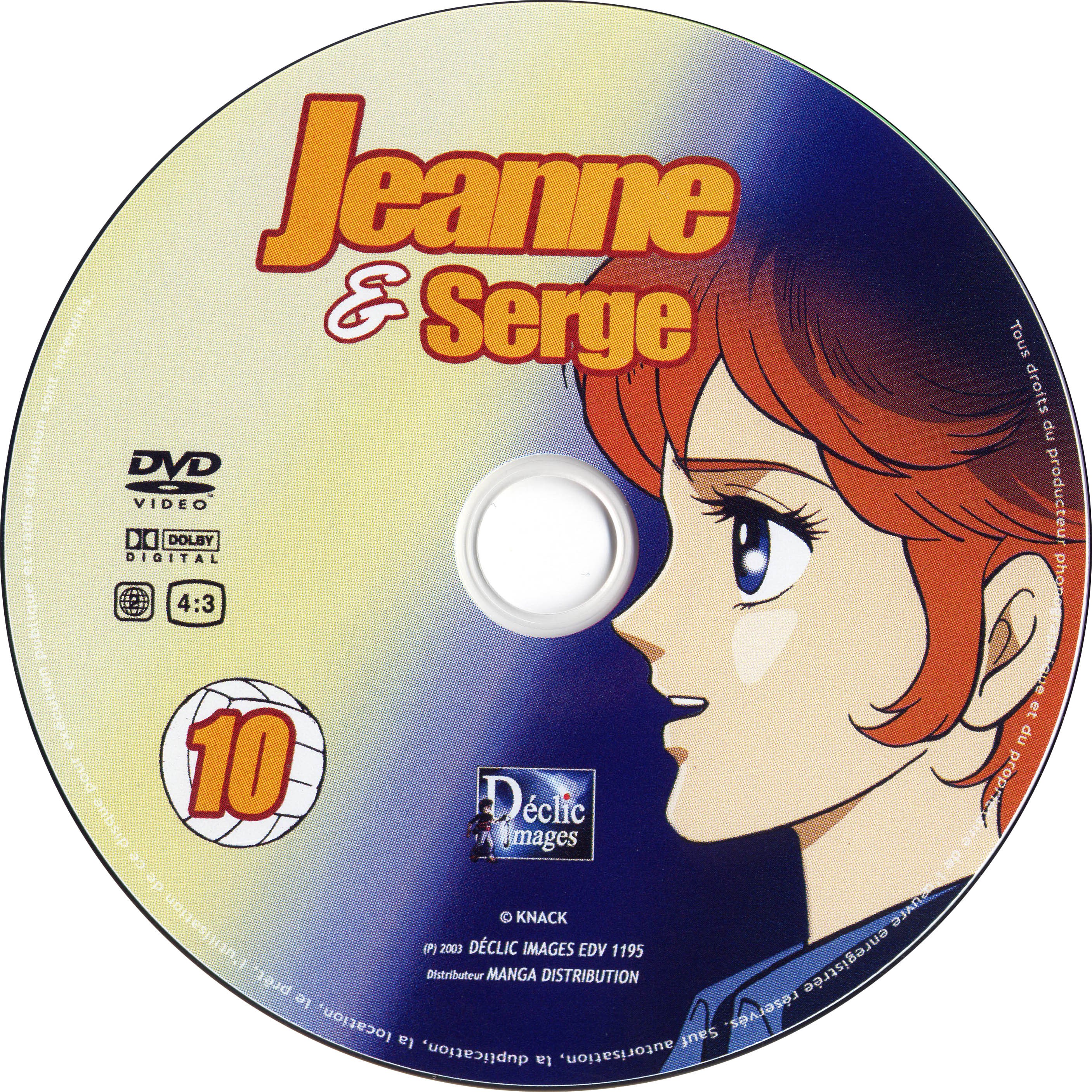 Jeanne et Serge vol 10