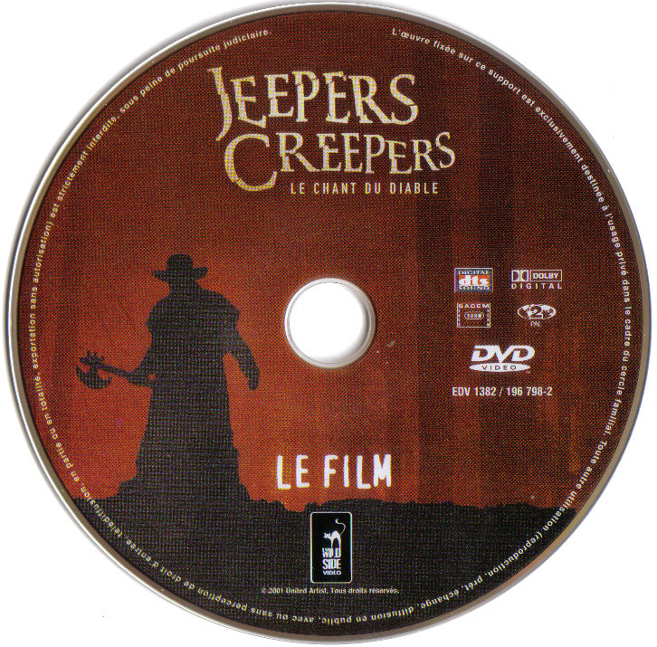 Jeepers Creepers