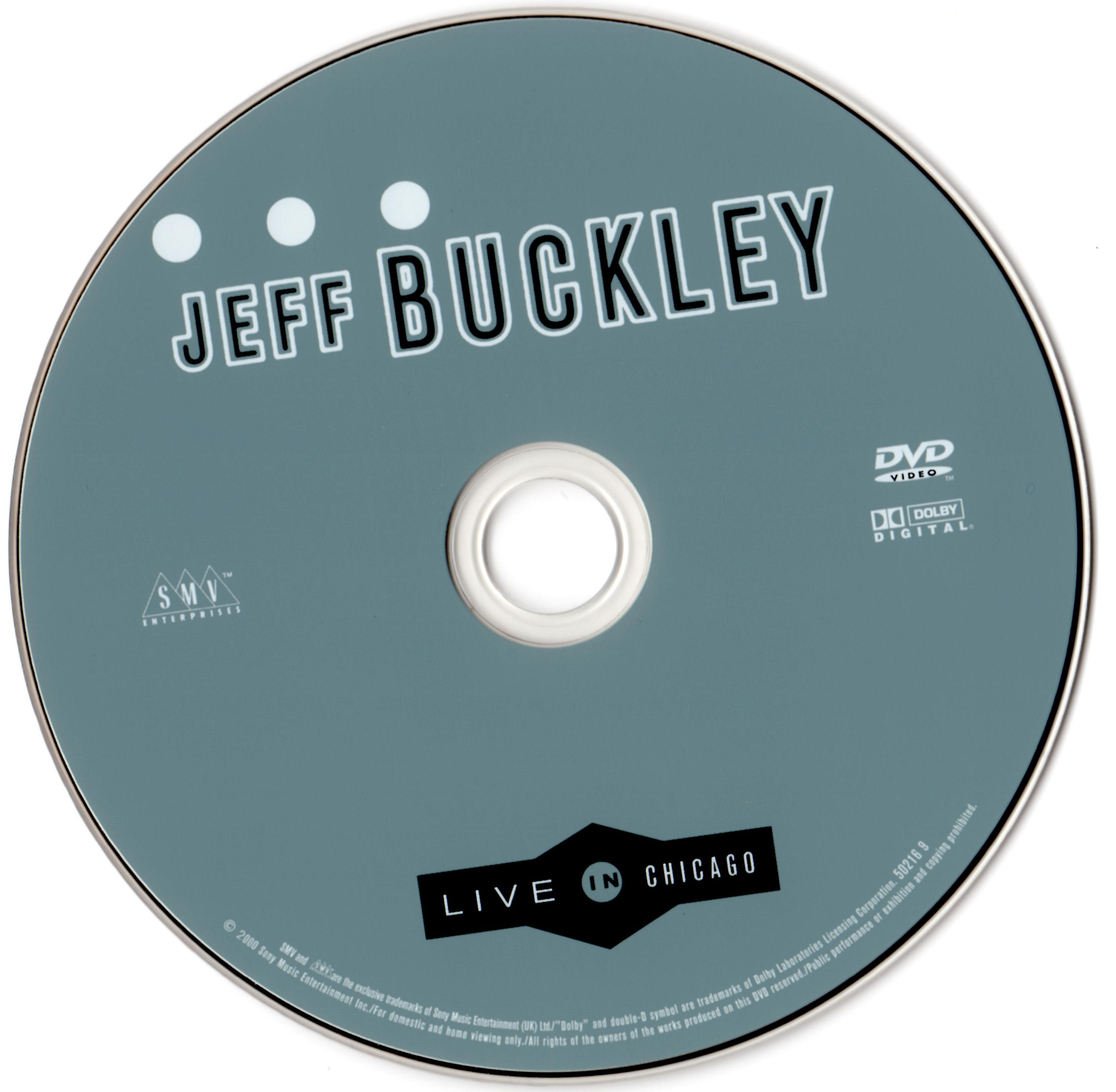Jeff buckley live chicago