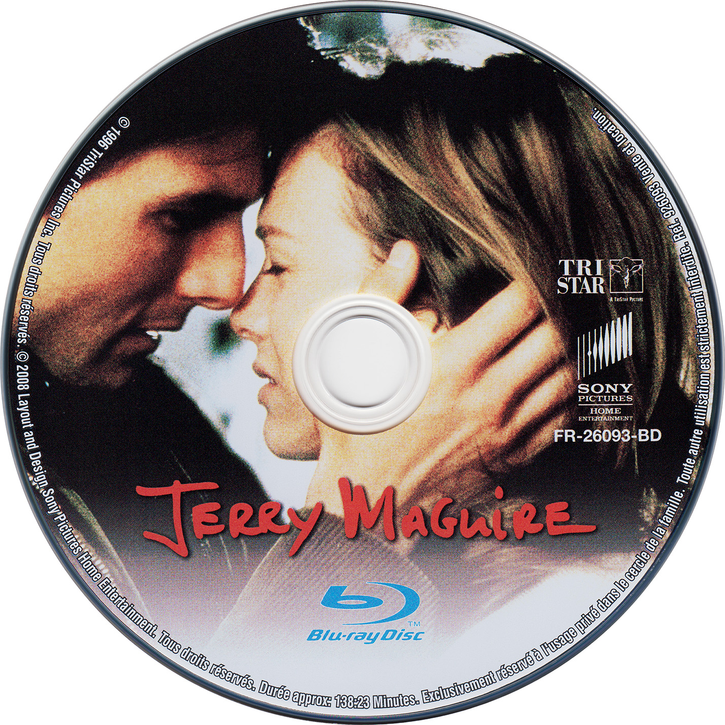 Jerry Maguire (BLU-RAY)