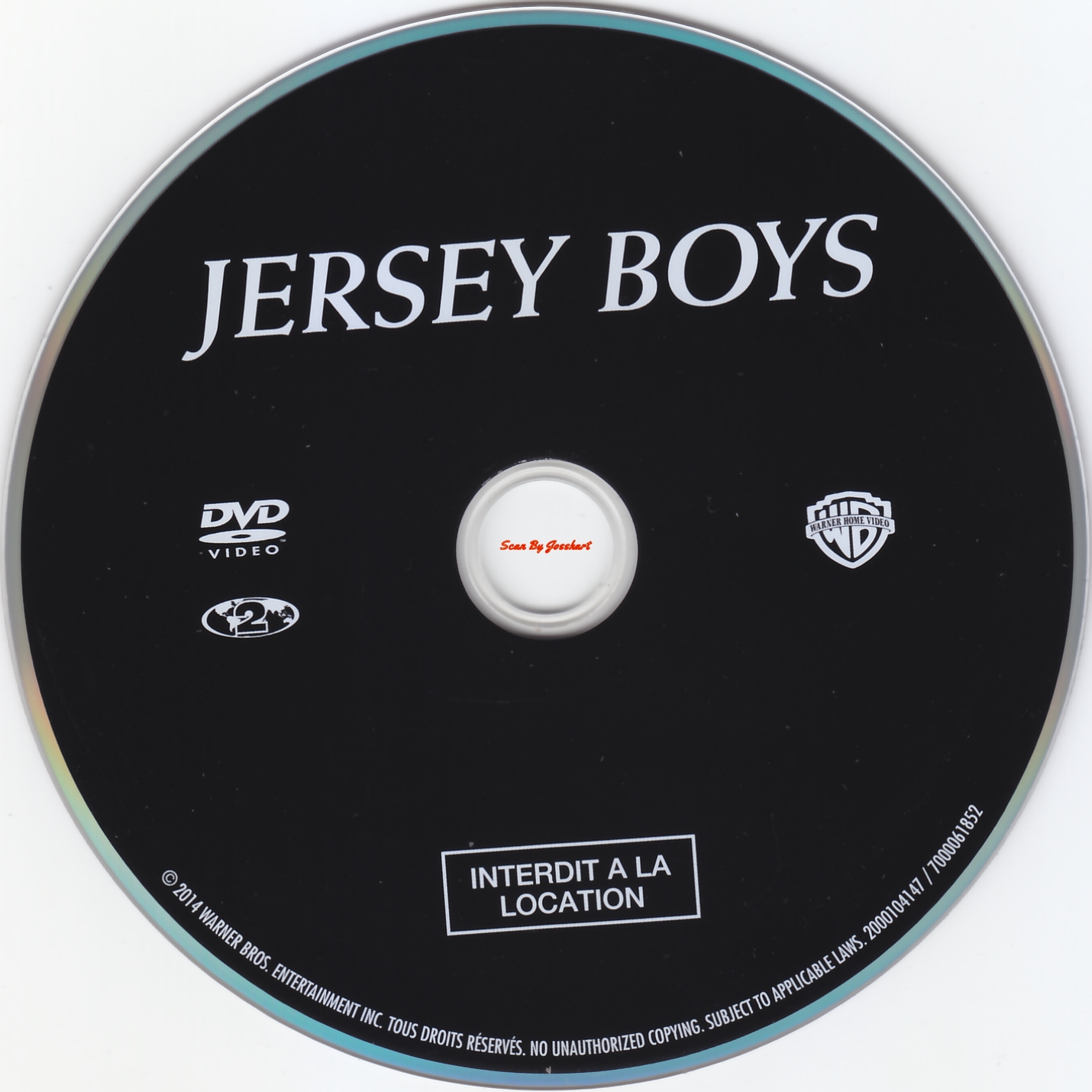 Jersey Boys