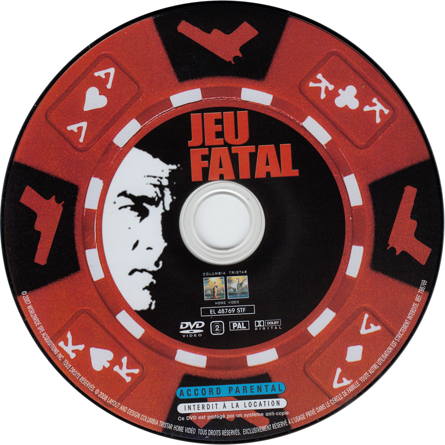 Jeu fatal