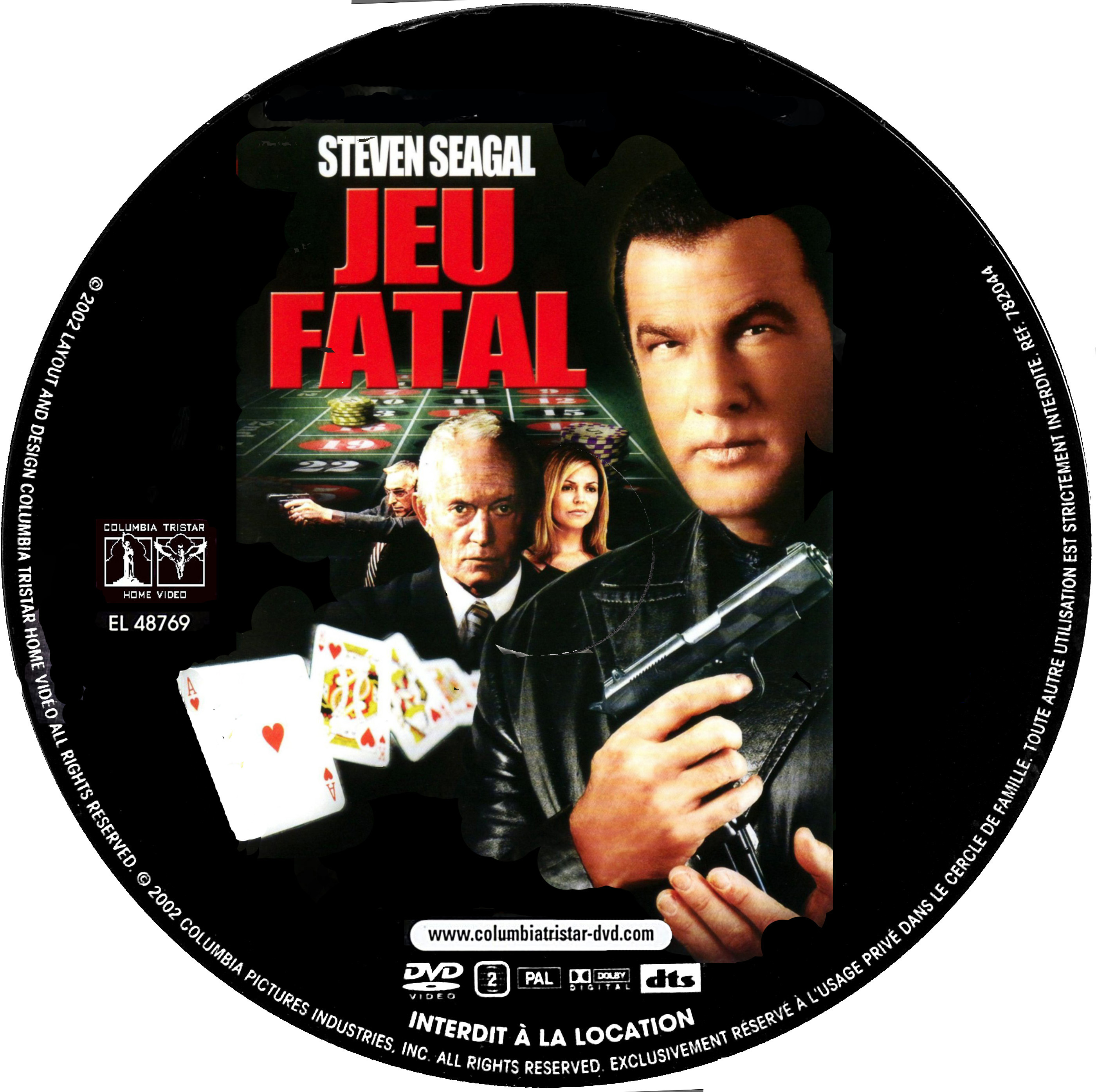 Jeu fatal custom