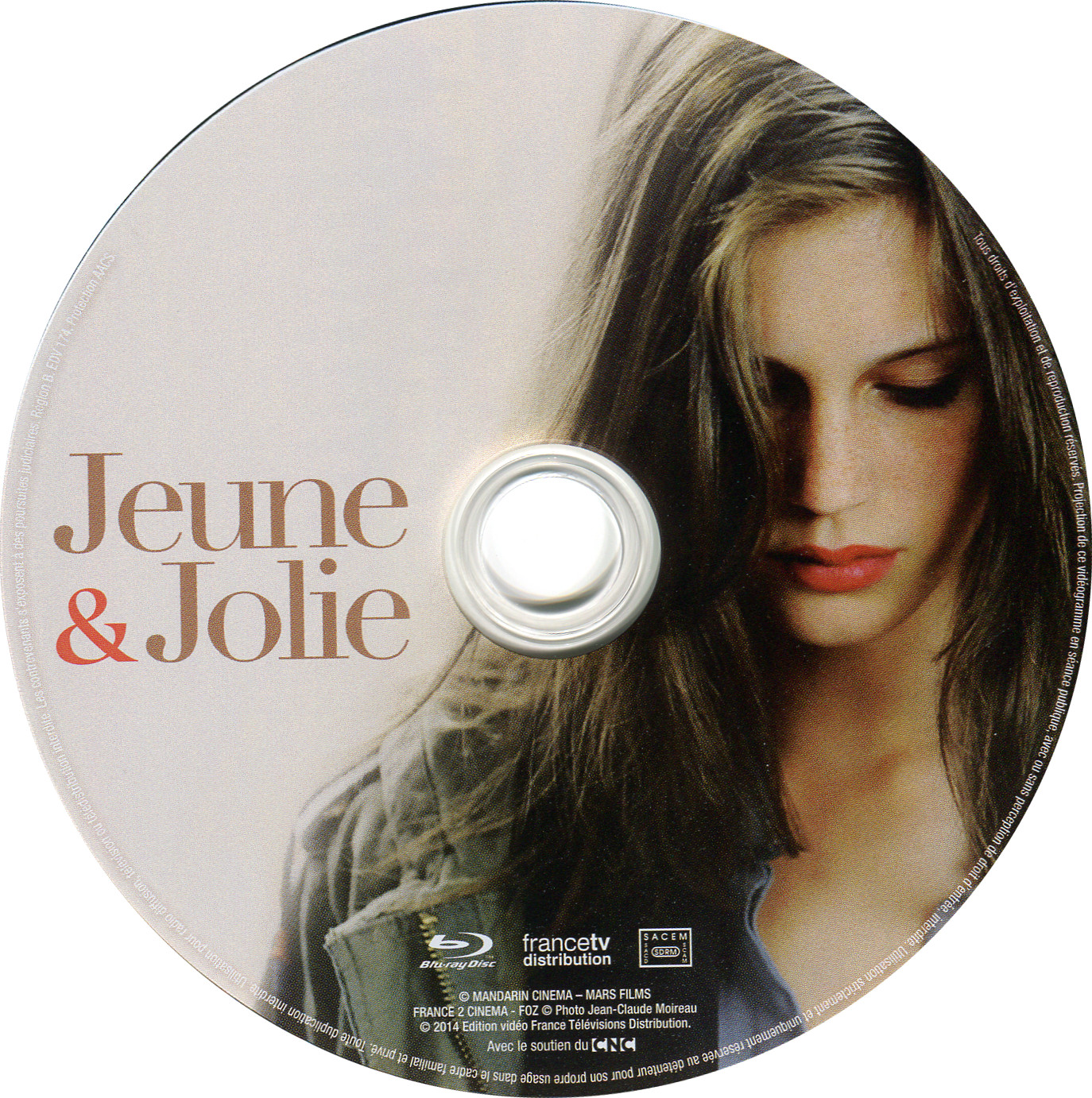 Jeune & jolie (BLU-RAY)