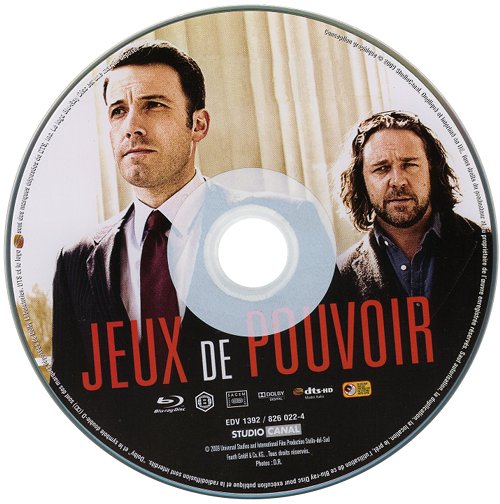 Jeux de pouvoir