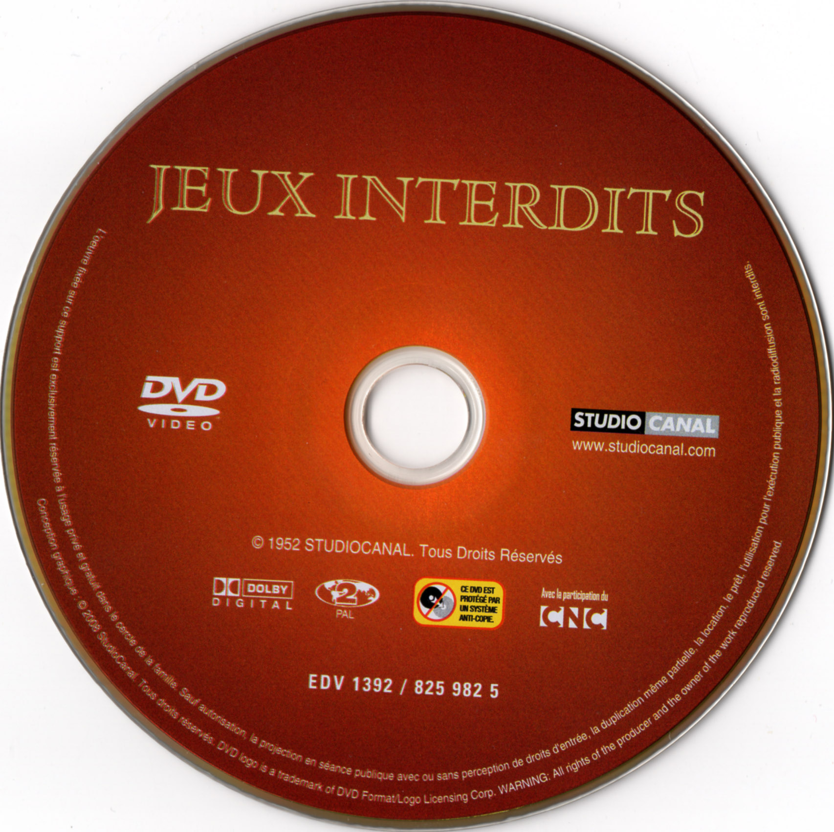 Jeux interdits