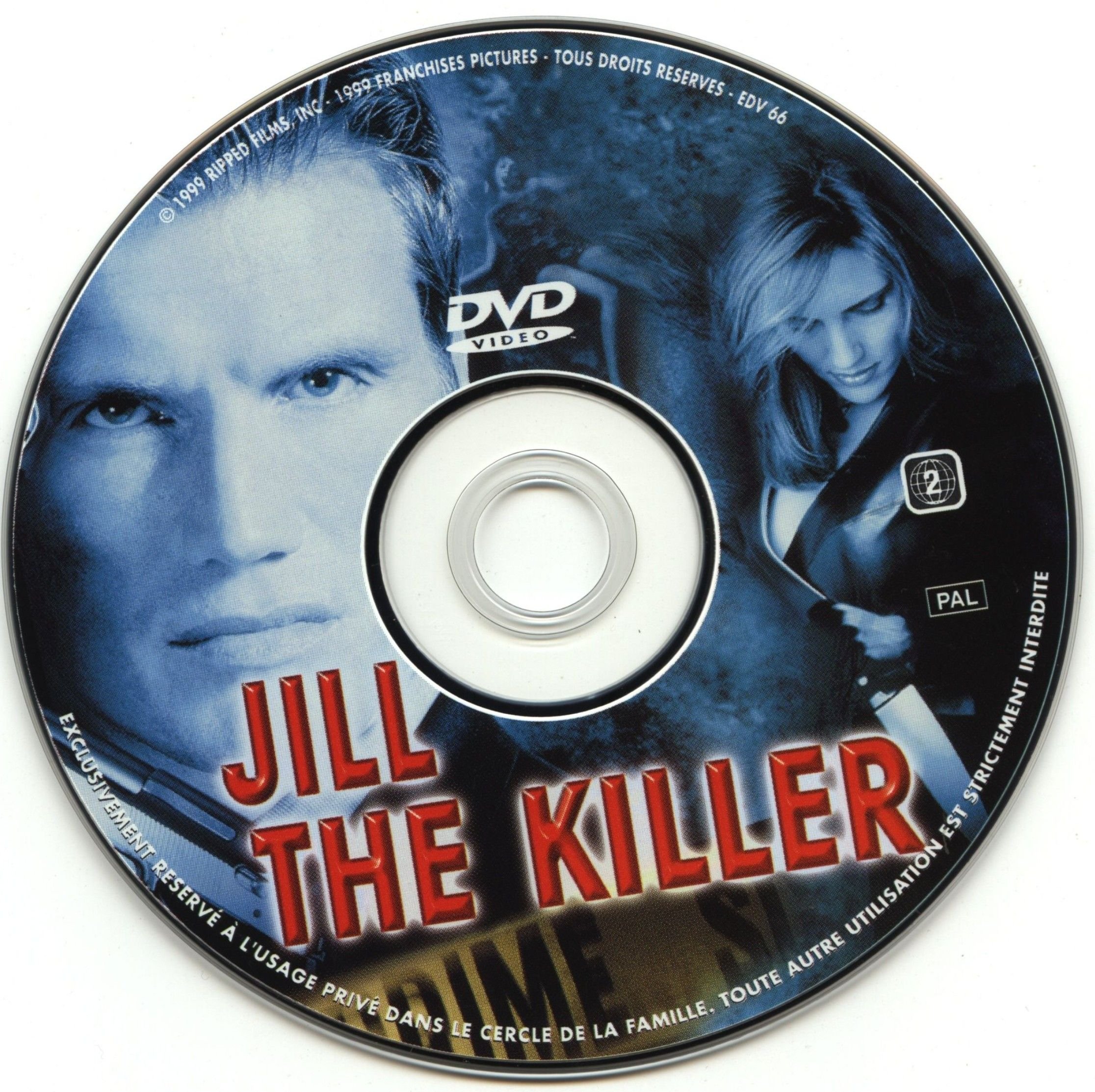 Jill the killer