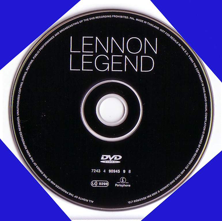 John Lennon The very best of John Lennon