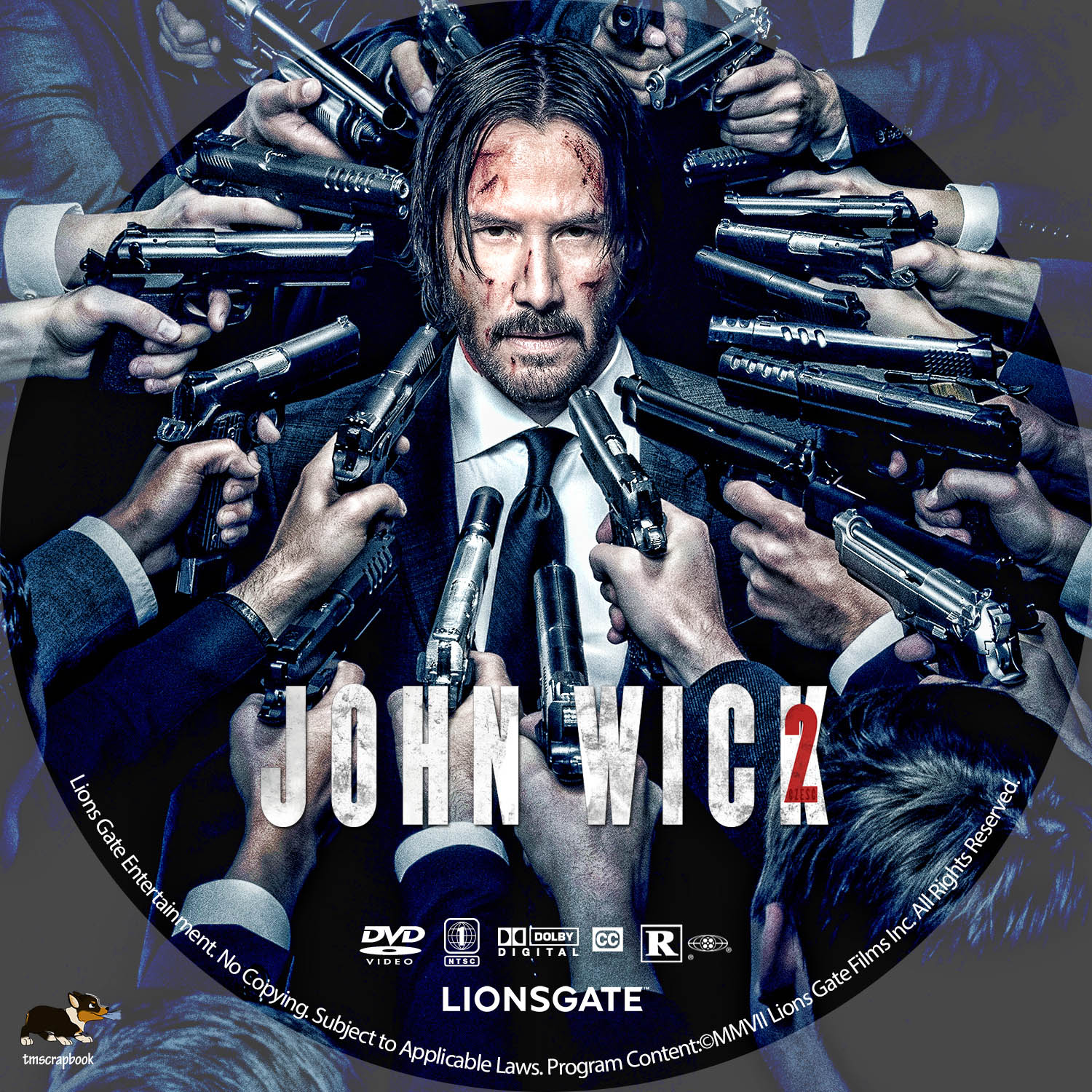 John Wick 2 custom