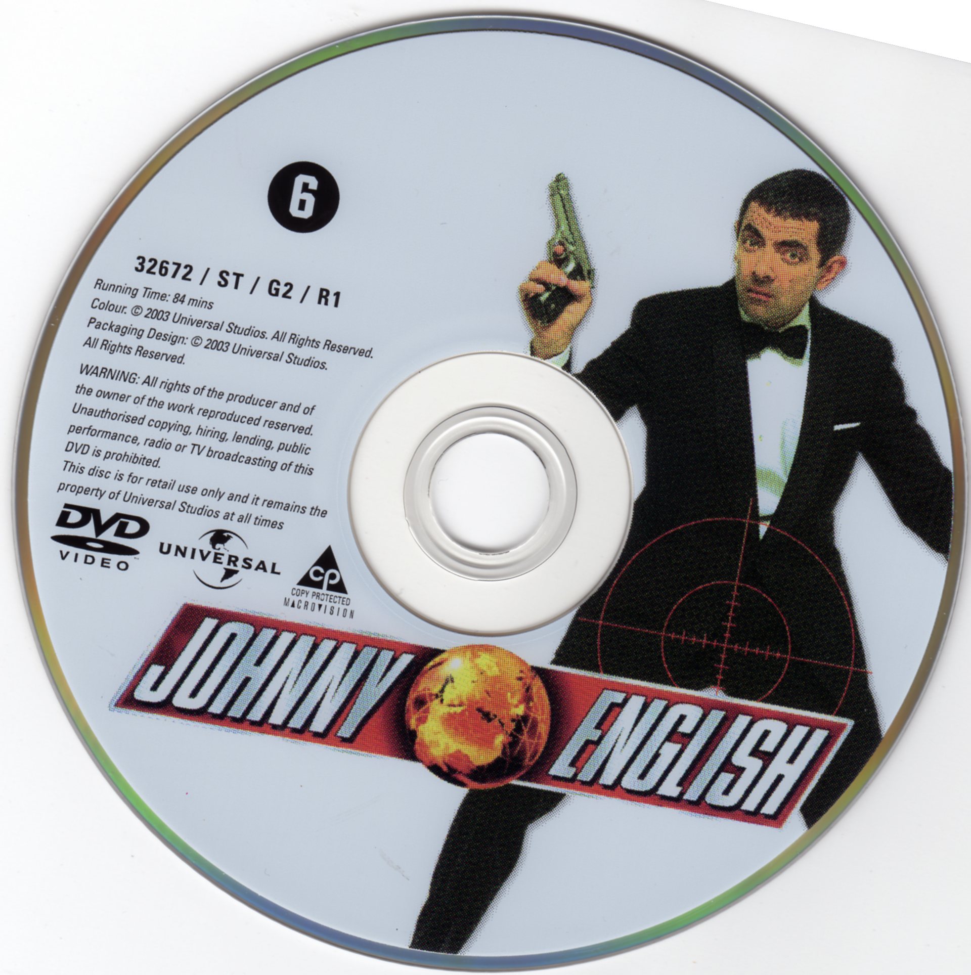 Johnny English