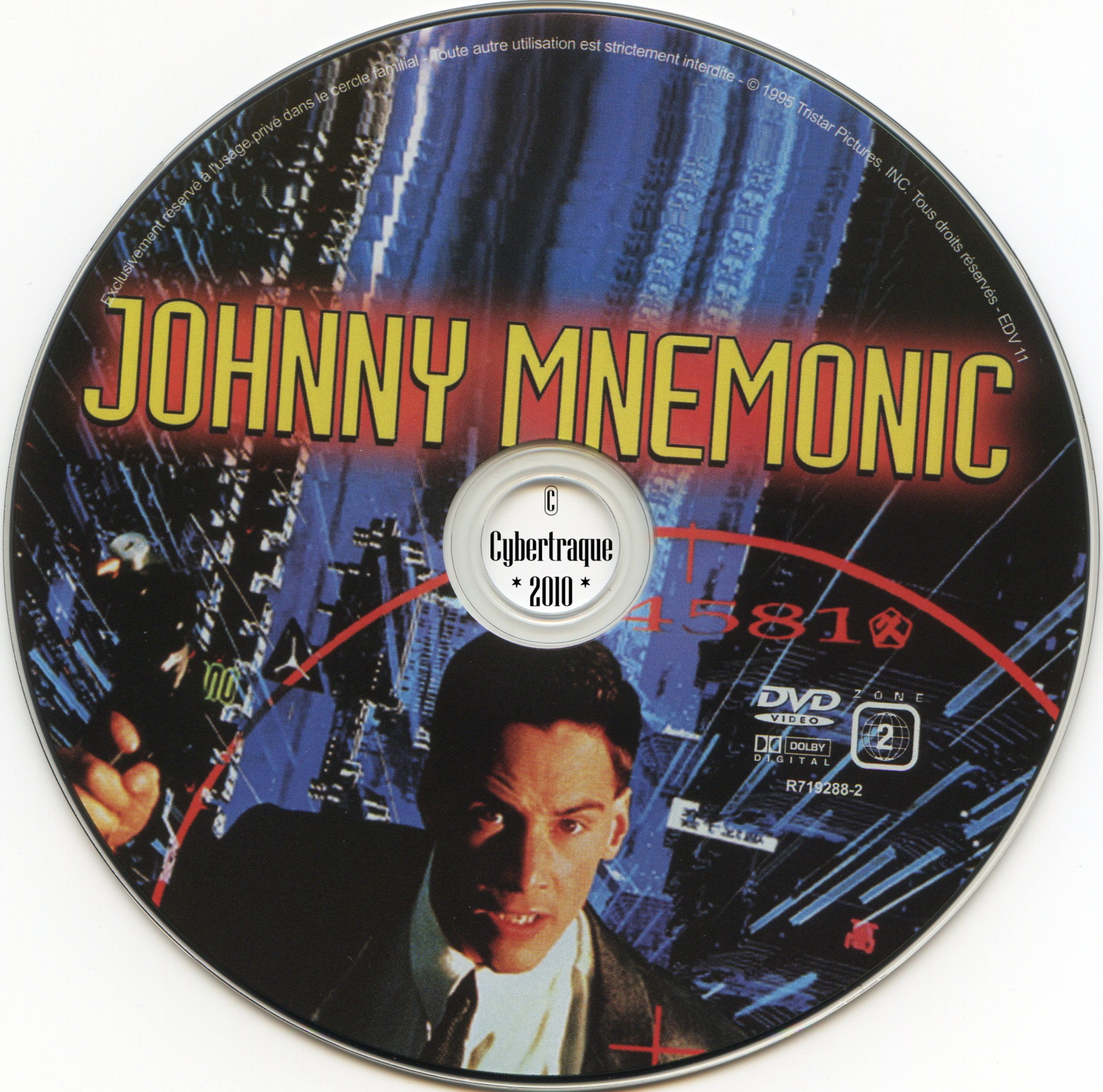 Johnny Mnemonic