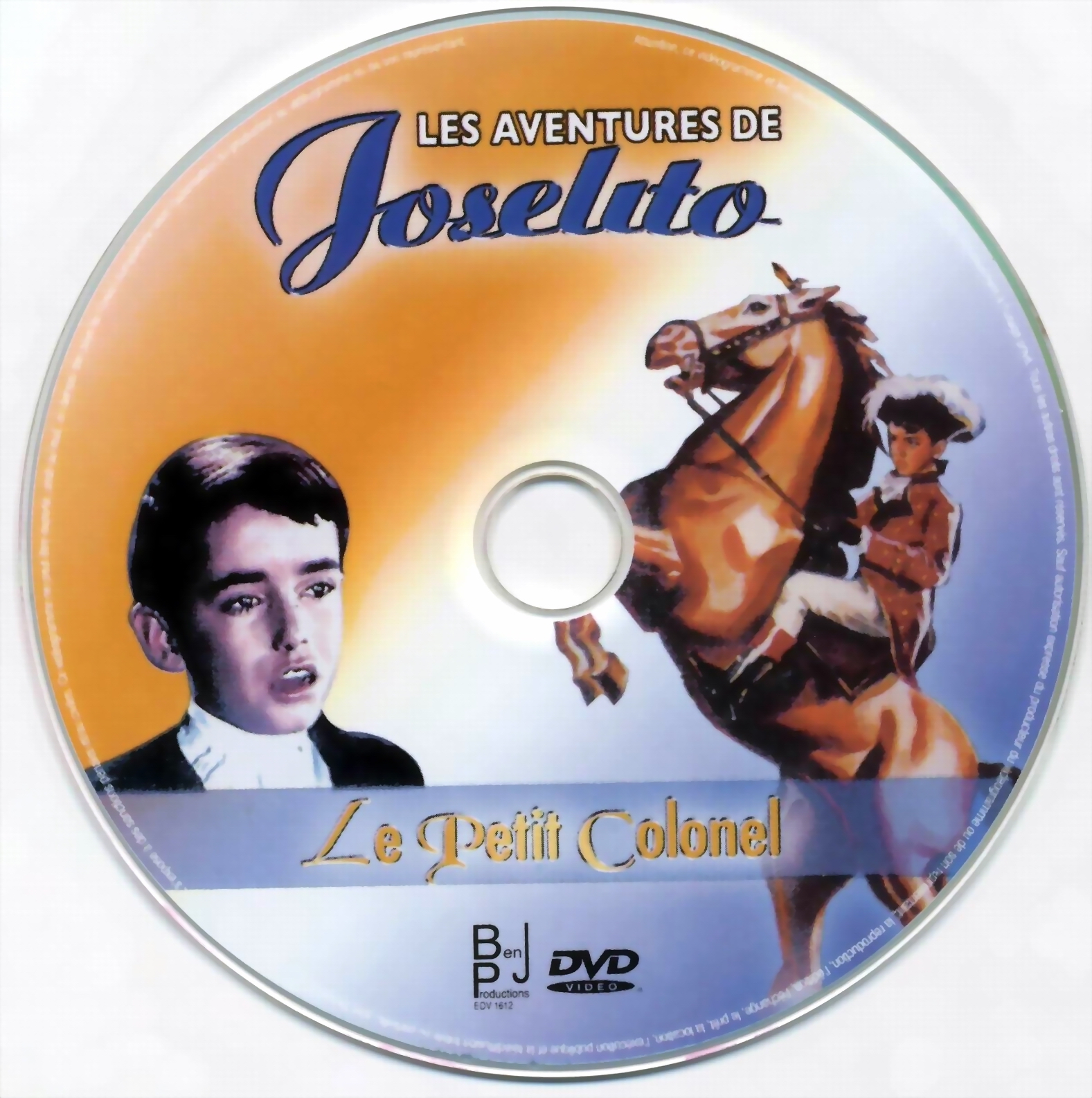 Joselito - Le petit Colonel