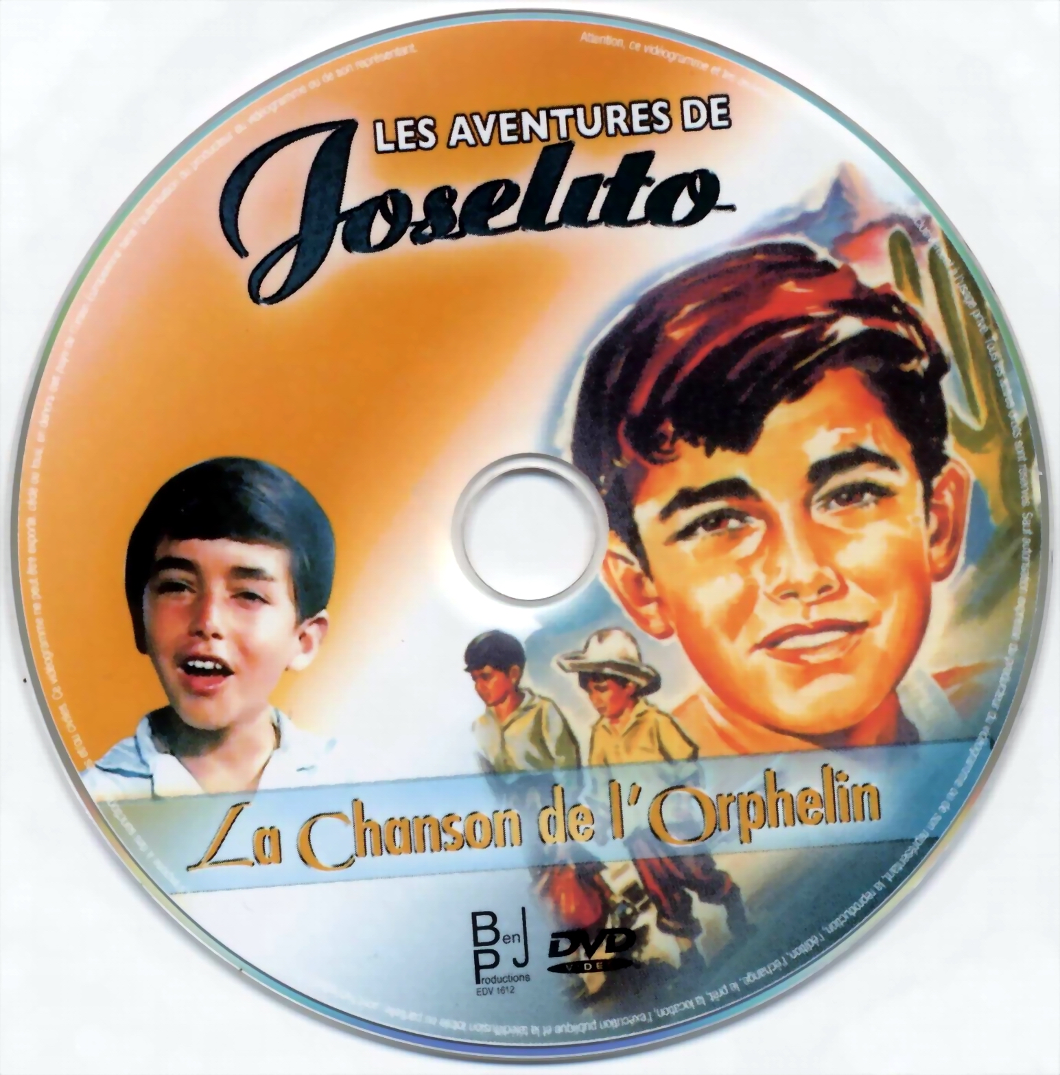 Joselito - la chanson de l