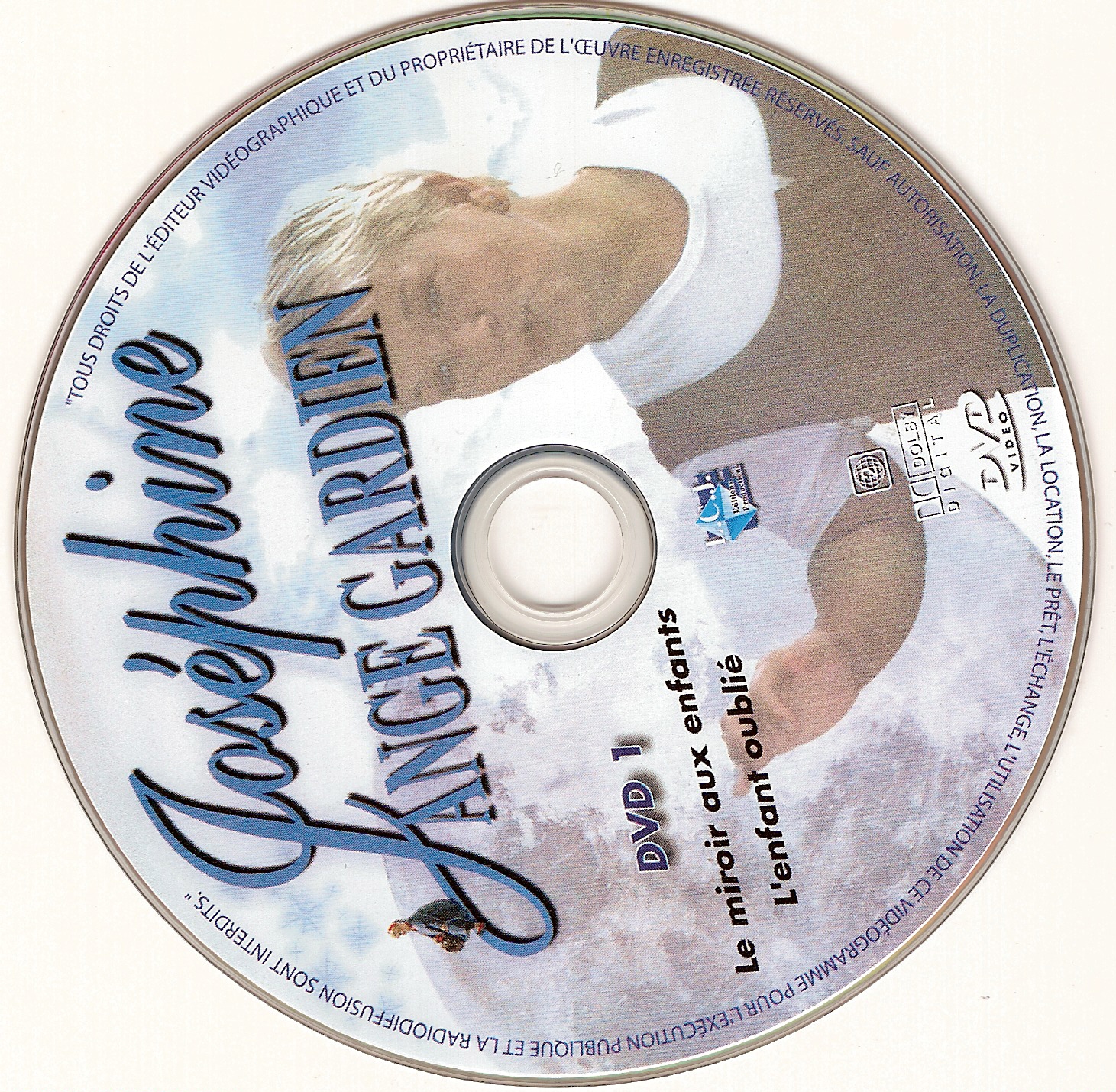 Josephine Saison 1 DVD 1