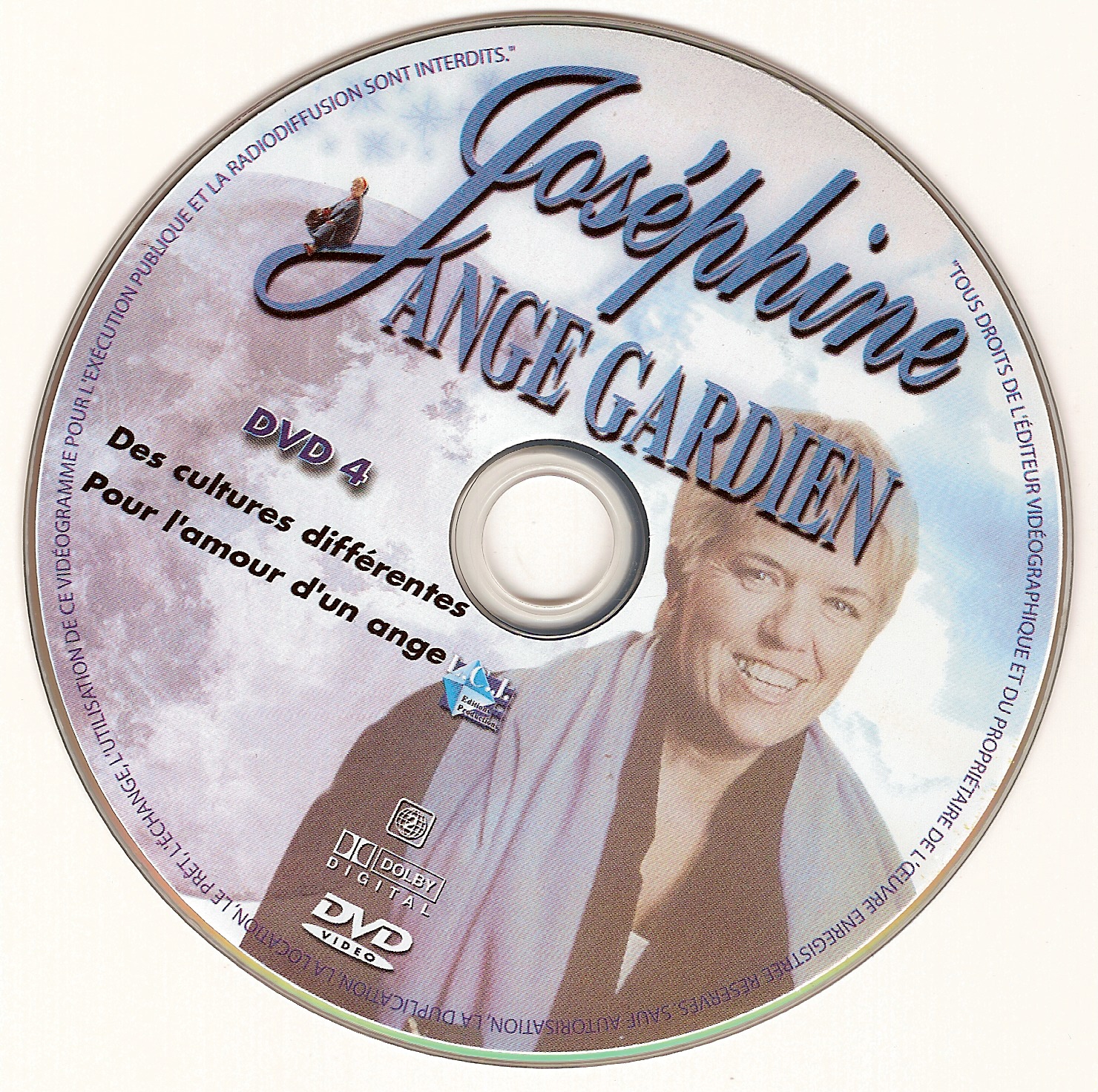 Josephine Saison 1 DVD 4