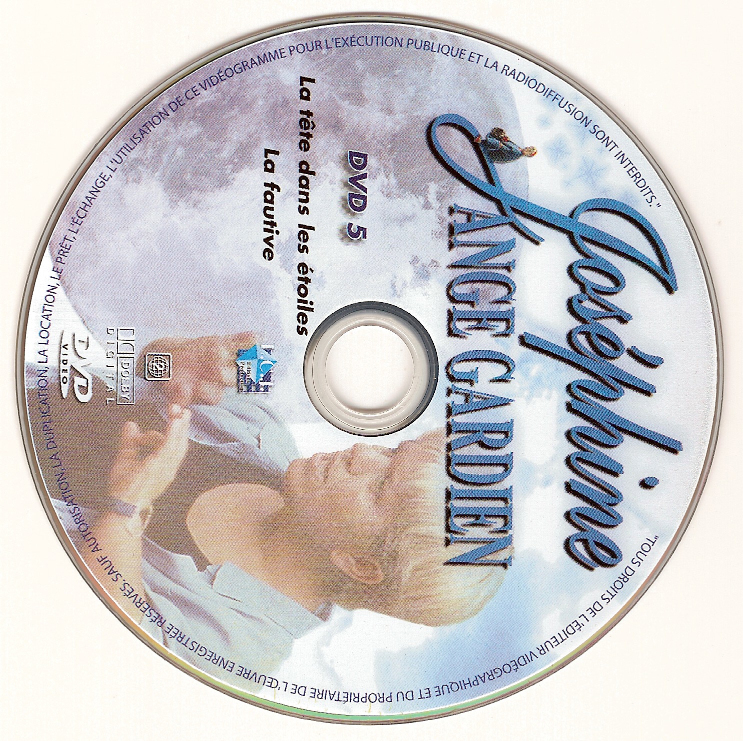 Josephine Saison 1 DVD 5