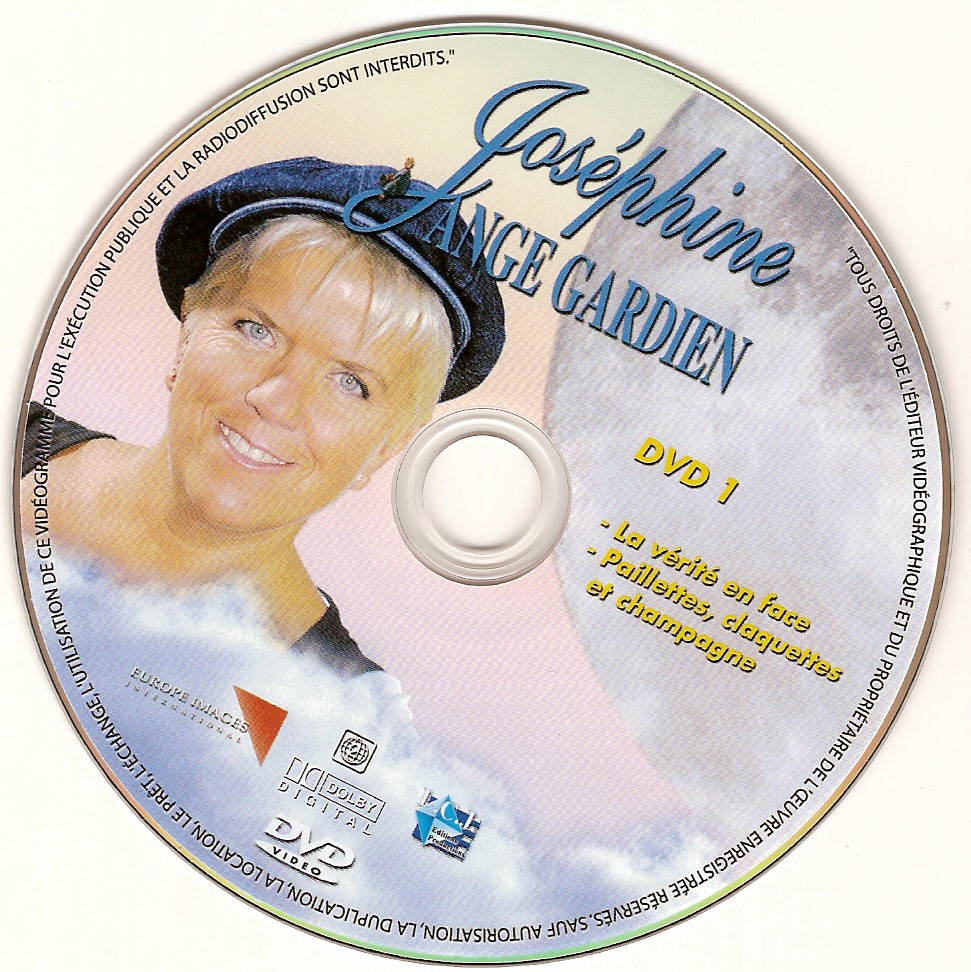 Josephine ange gardien DVD 01