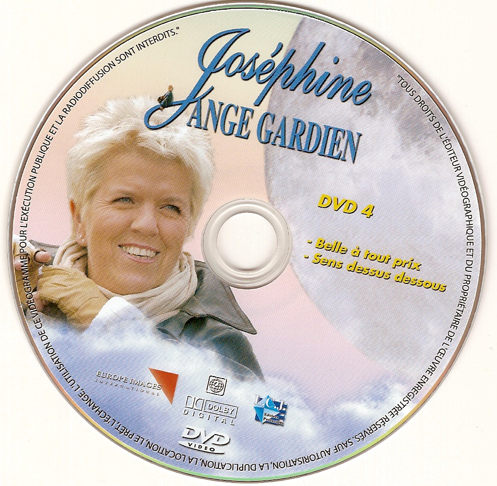 Josephine ange gardien DVD 04