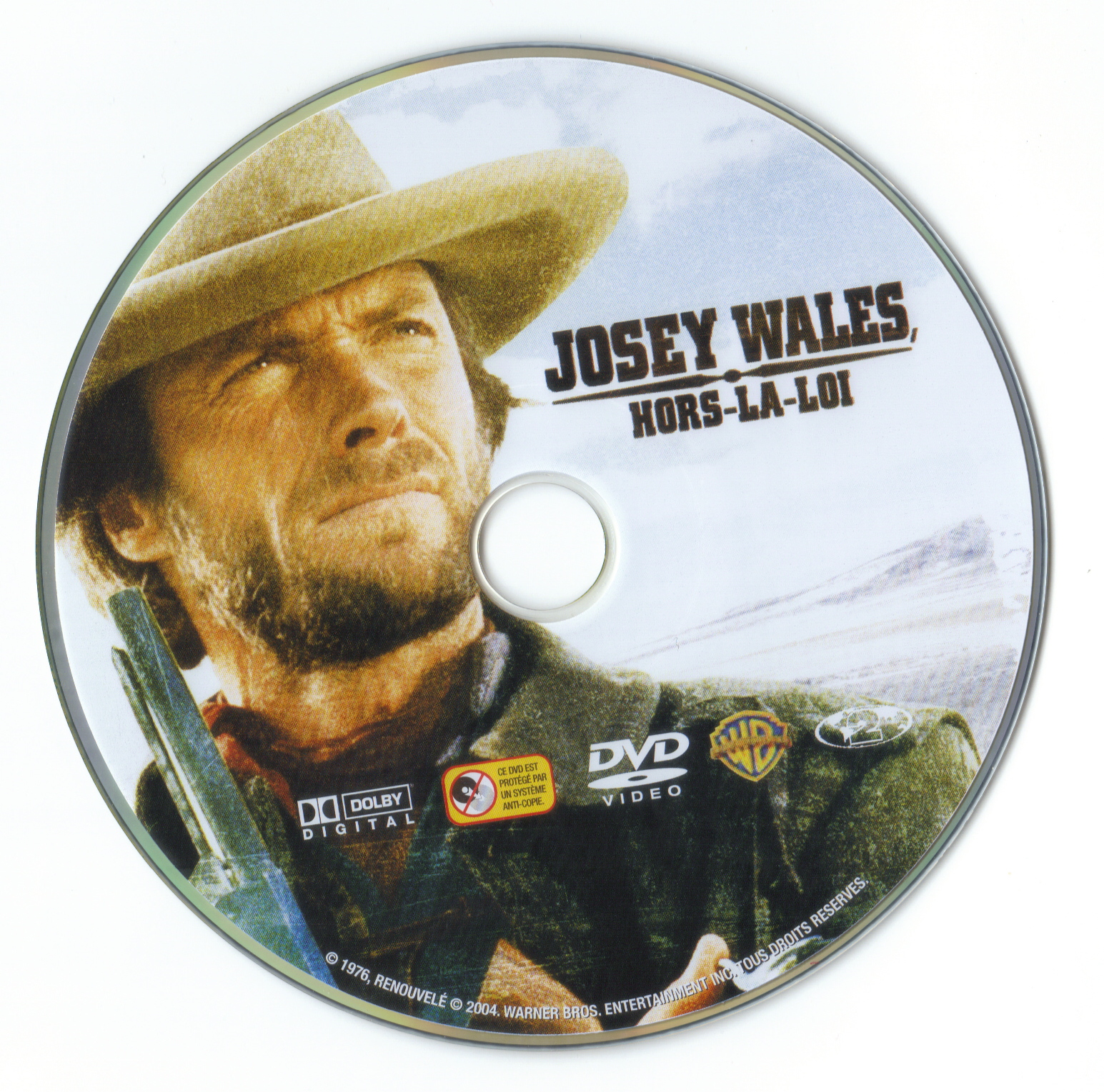 Josey Wales hors la loi