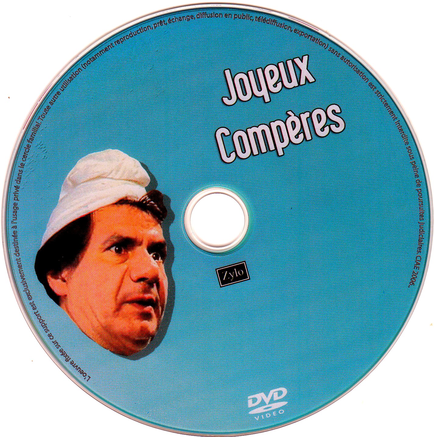 Joyeux compres