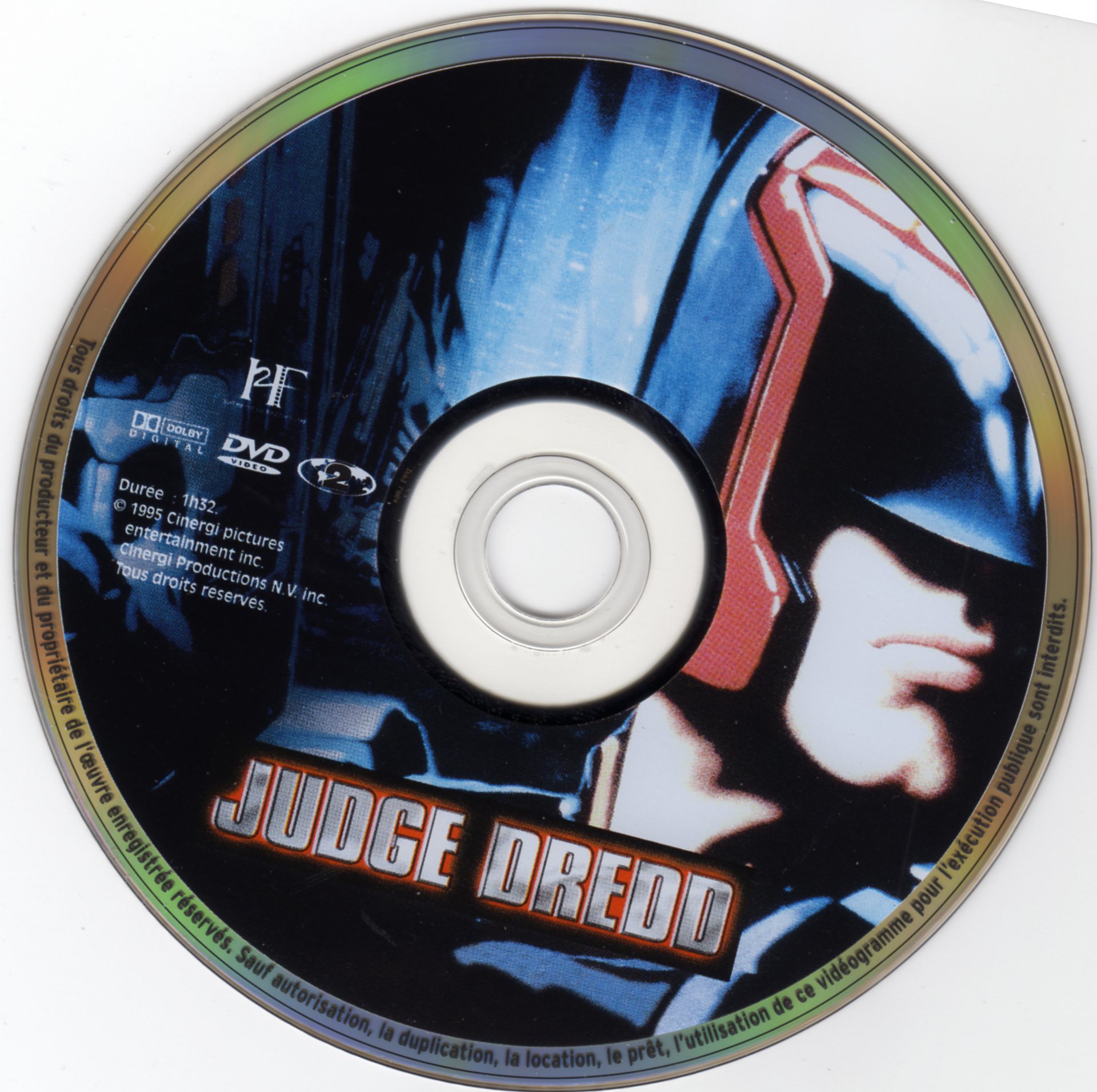 Judge Dredd