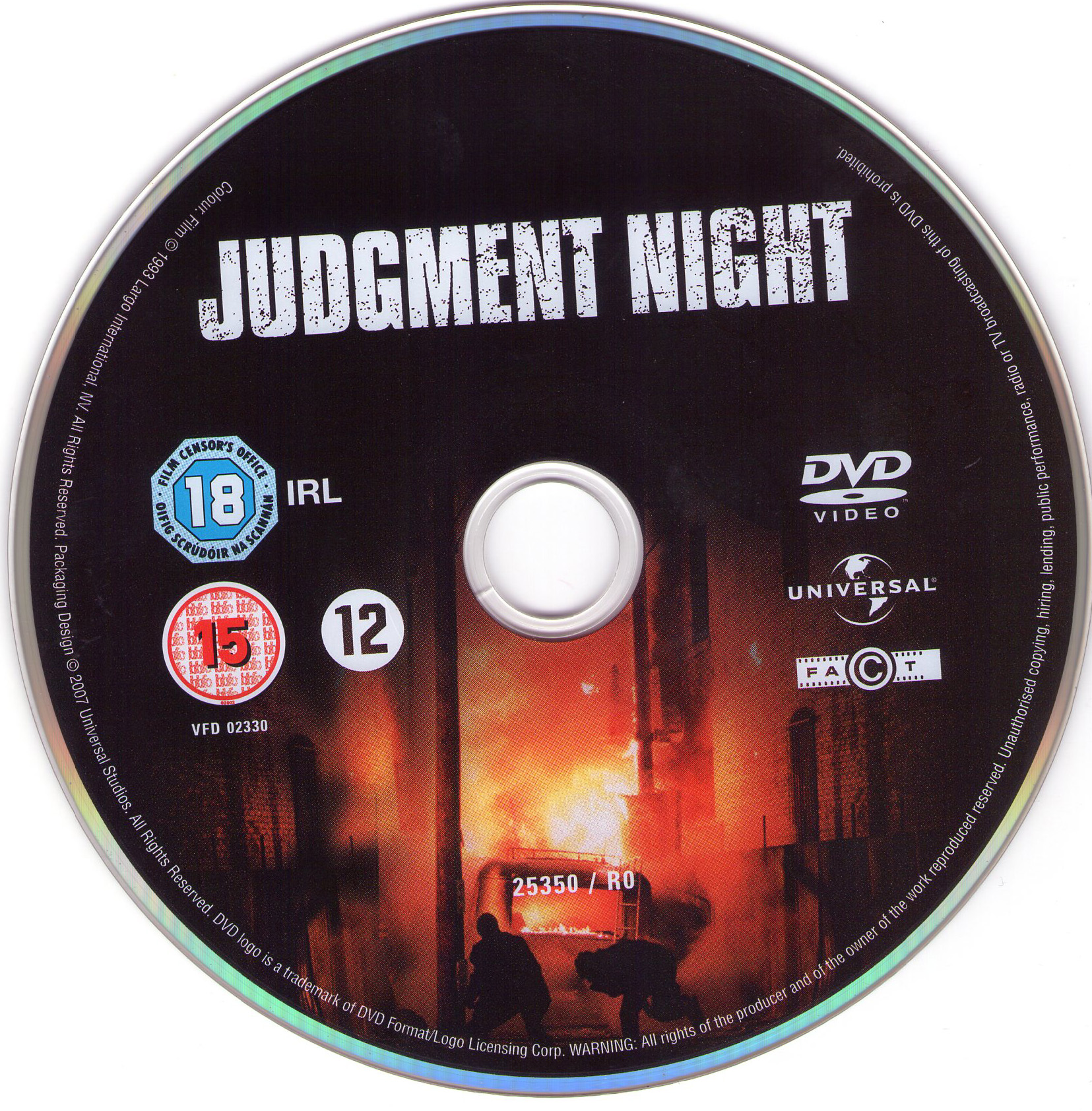 Judgment Night