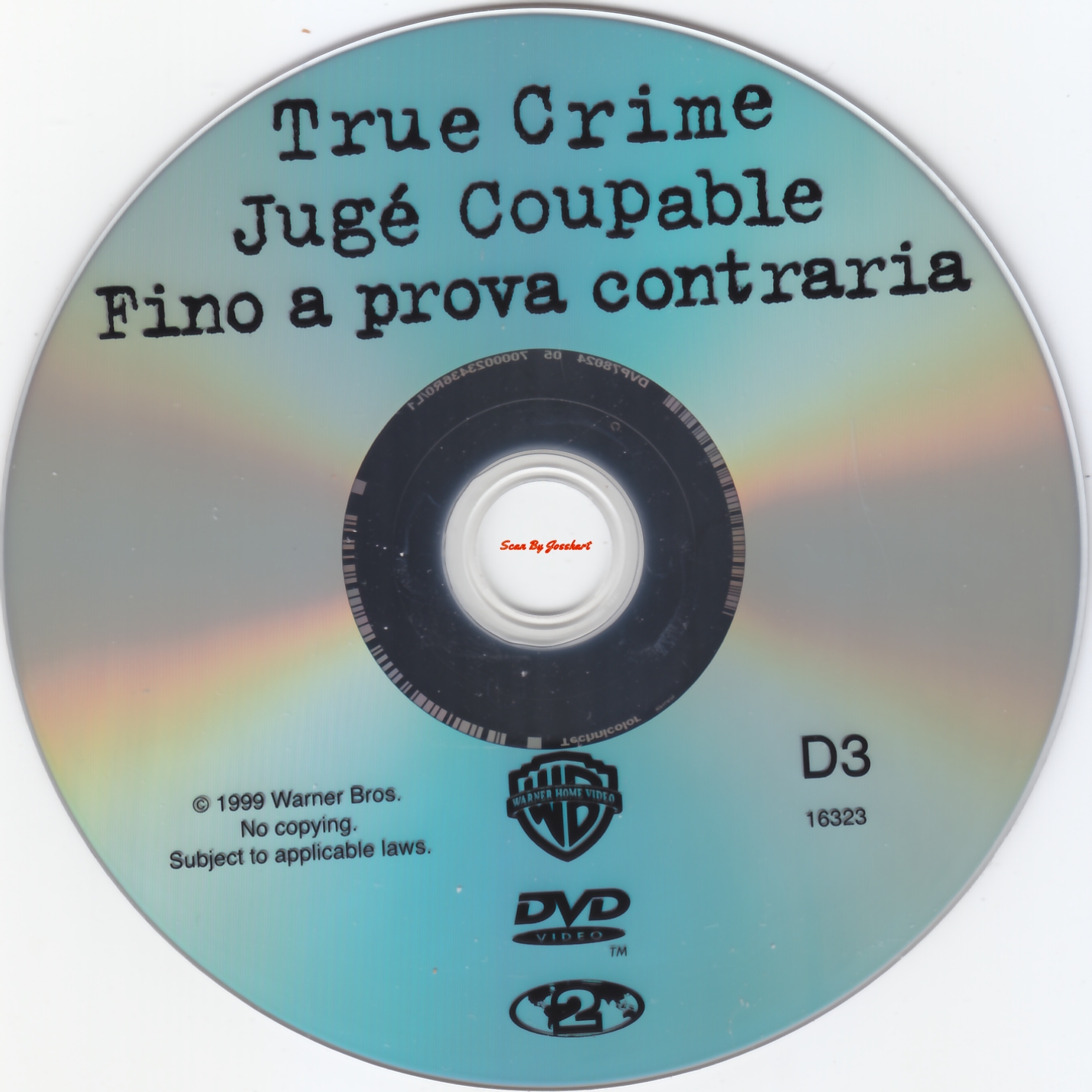 Jug Coupable