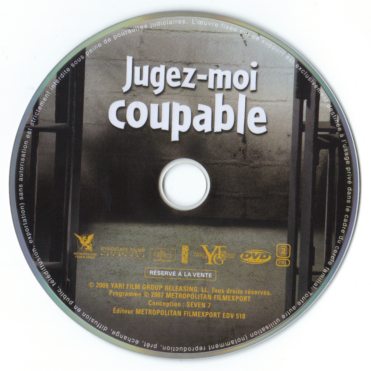 Jugez-moi coupable v2