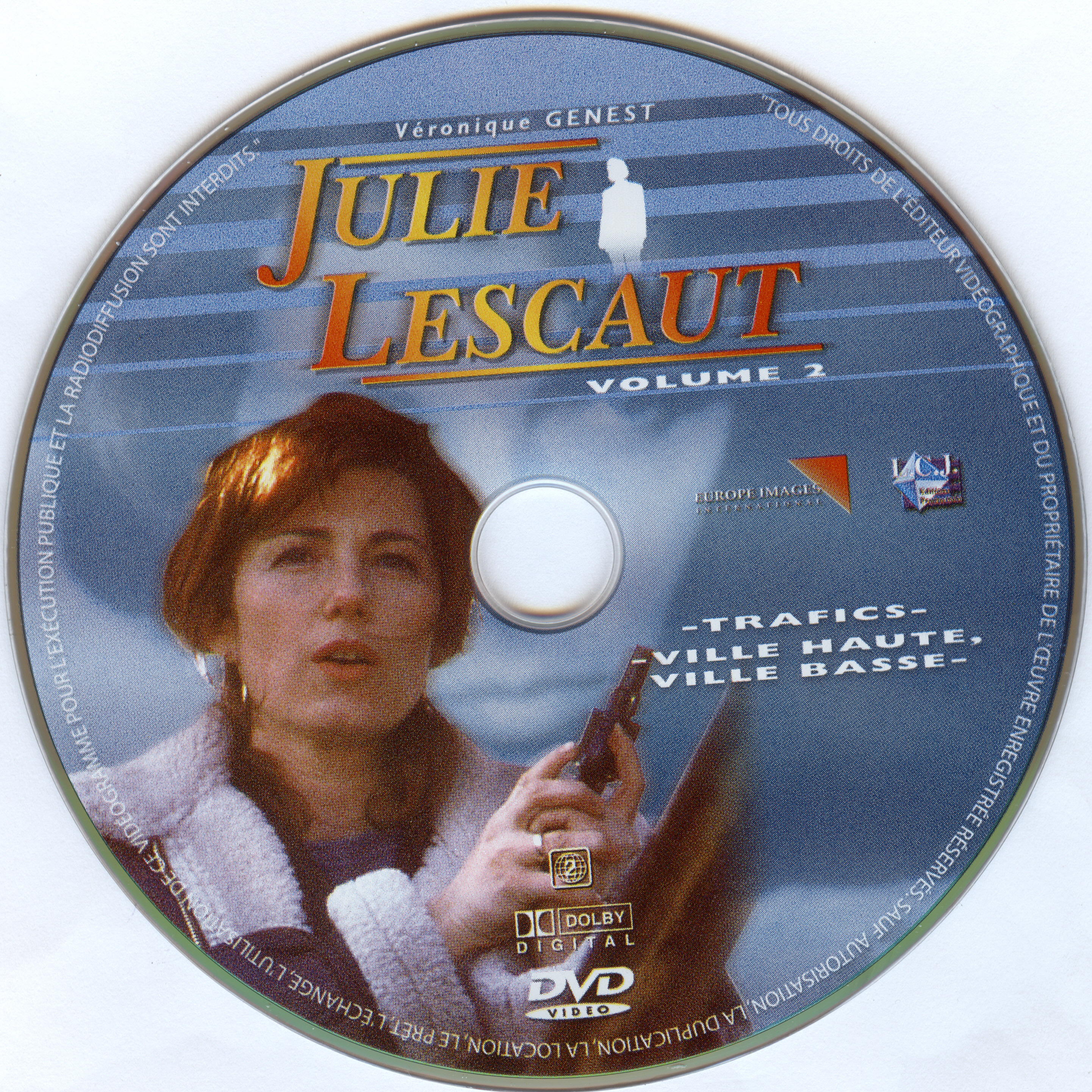Julie Lescaut vol 02
