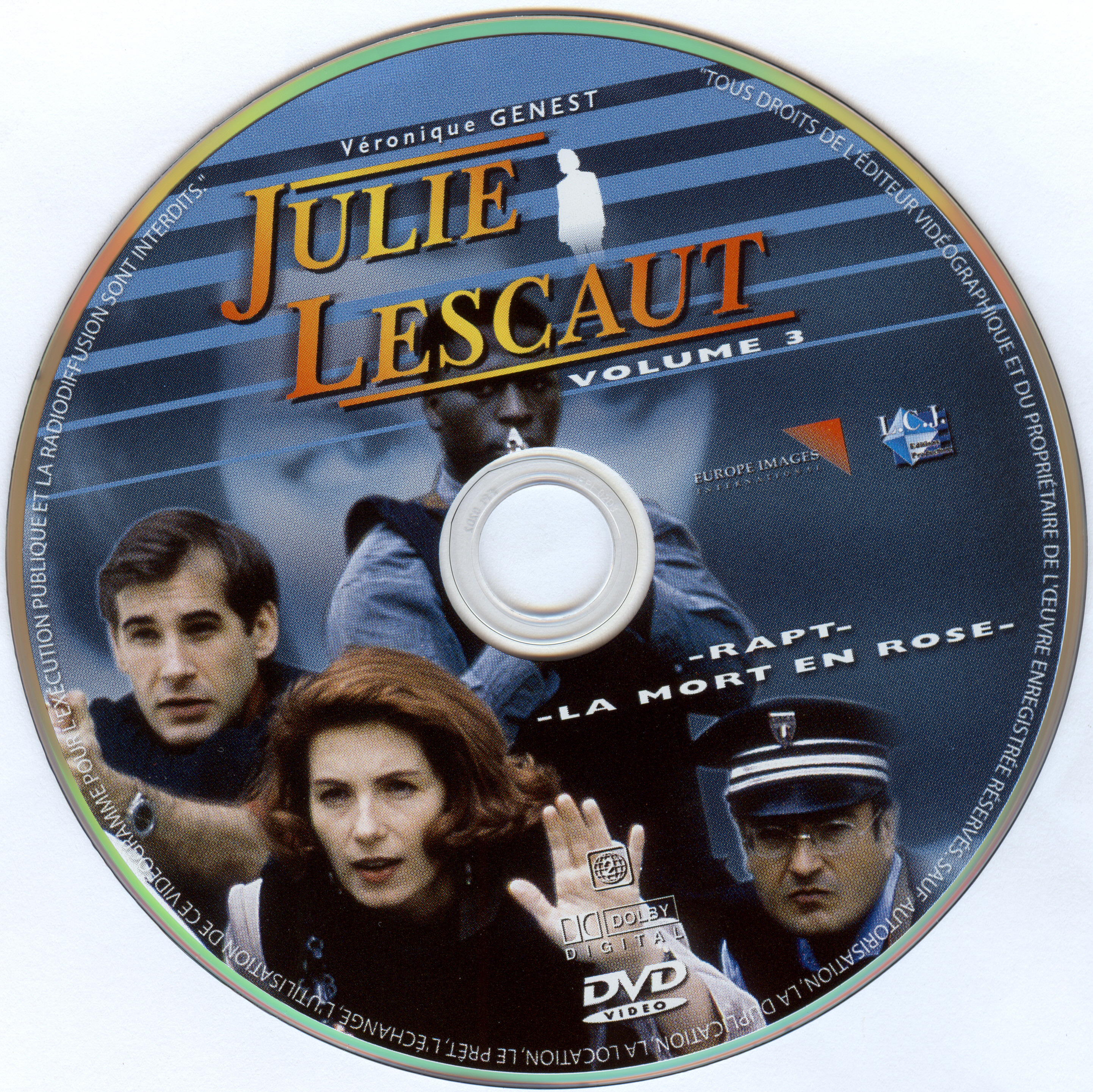 Julie Lescaut vol 03