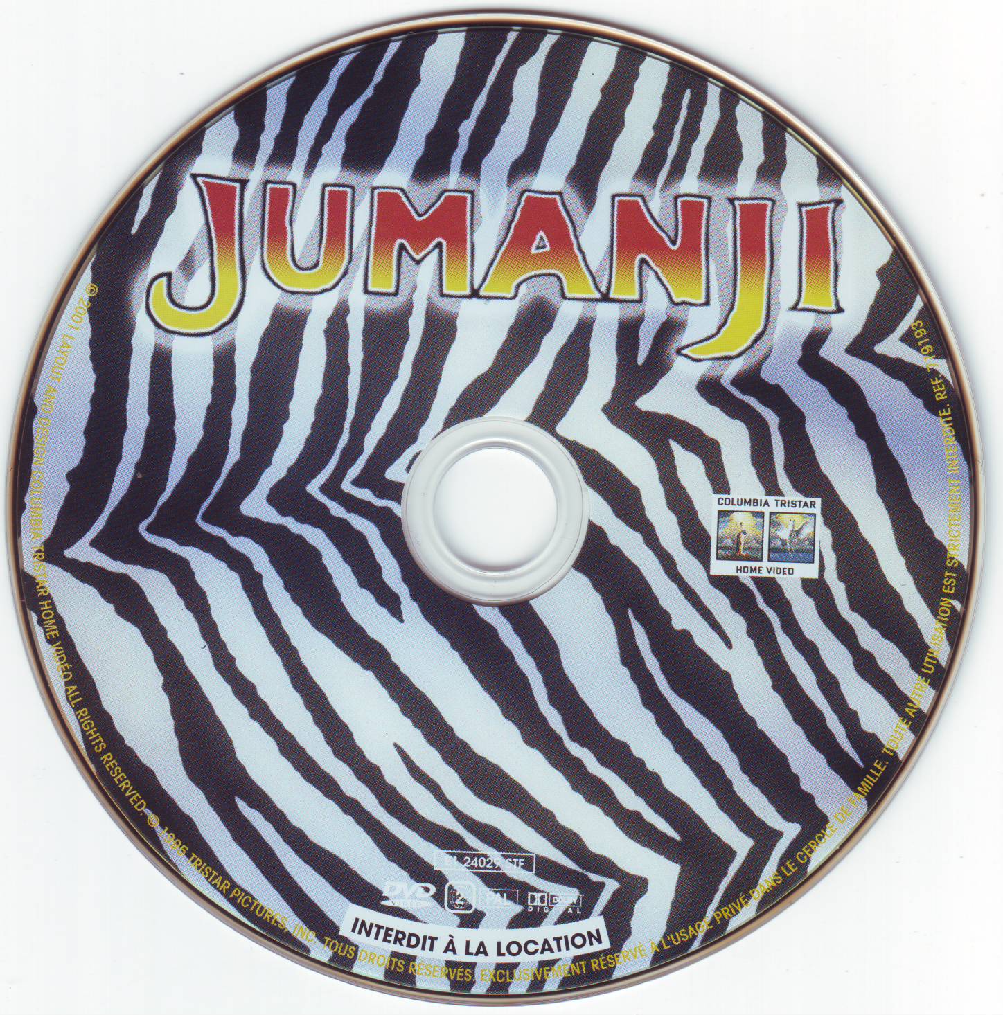 Jumanji v3