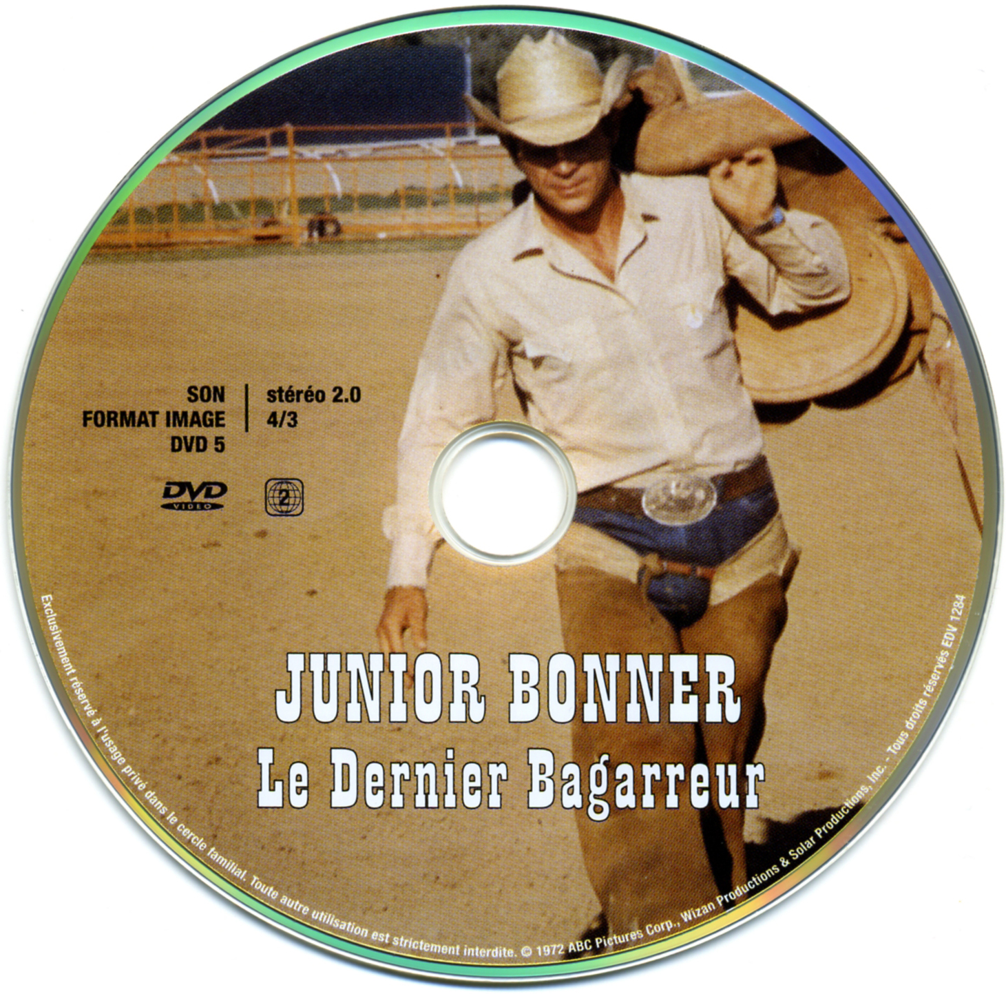 Junior Bonner v2