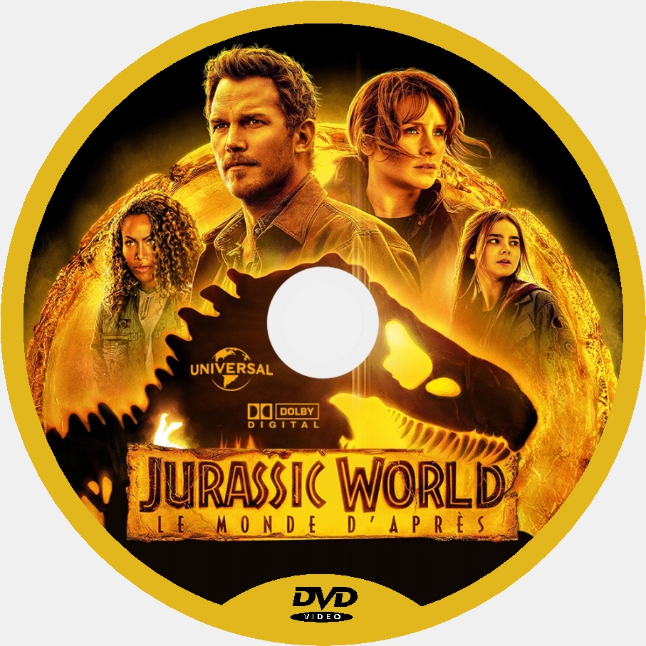 Jurassic World le monde d