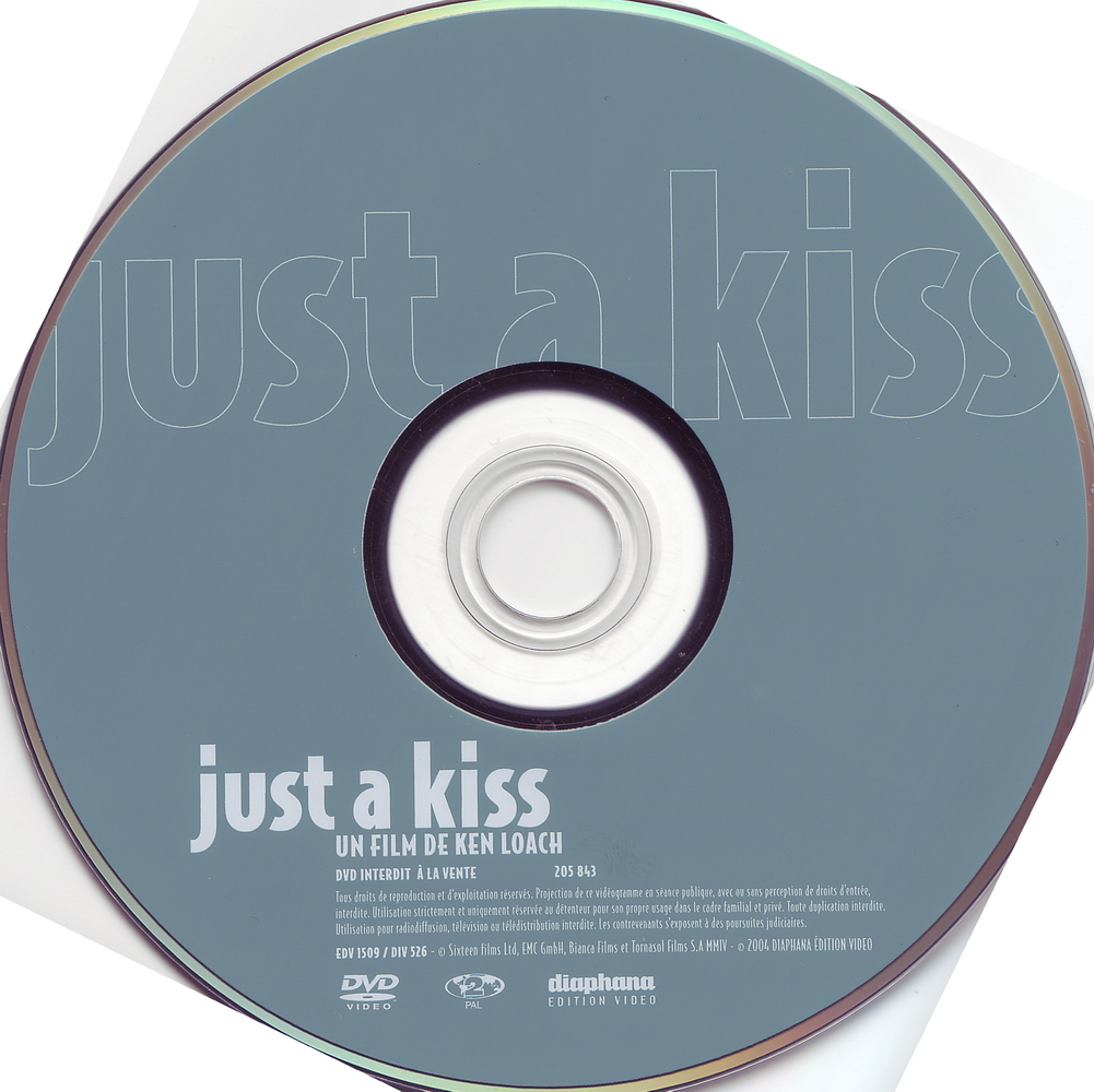 Just a kiss