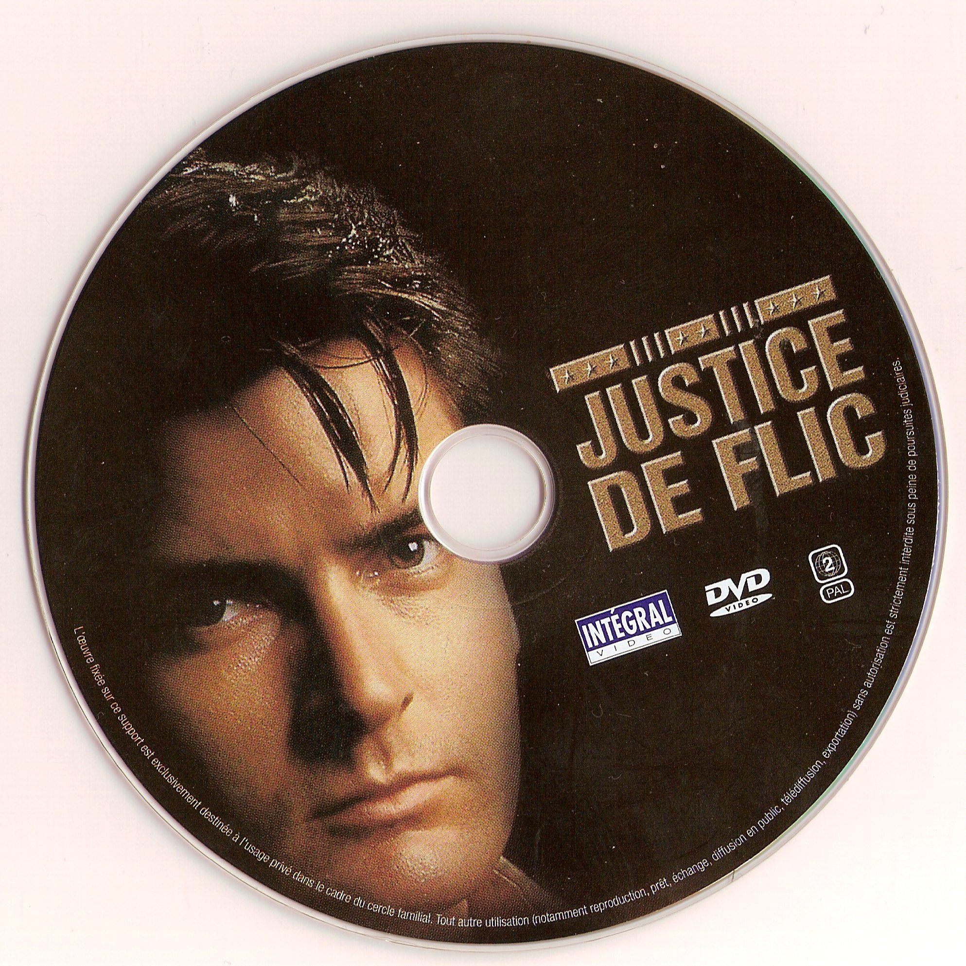 Justice de flic