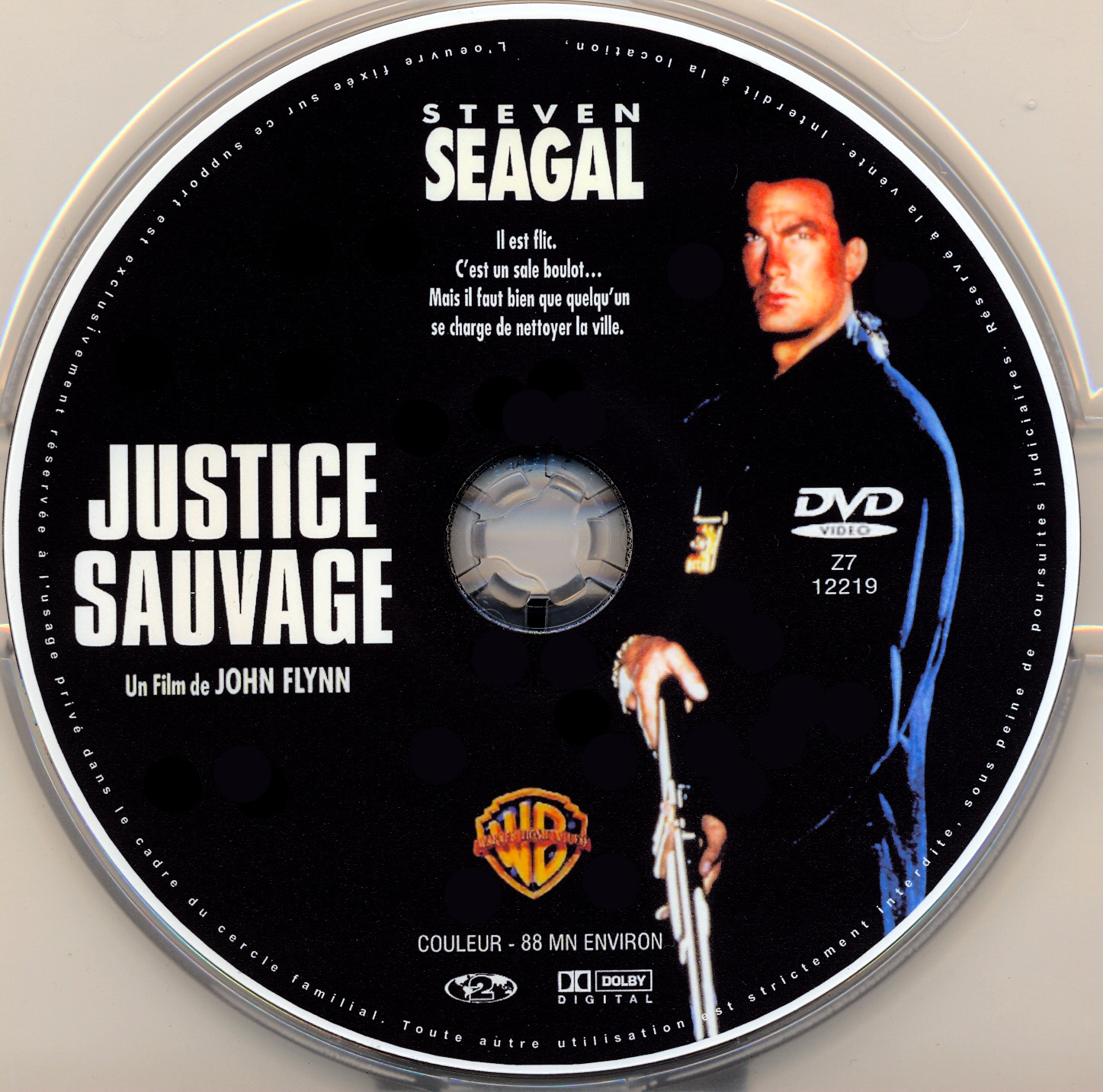 Justice sauvage v2