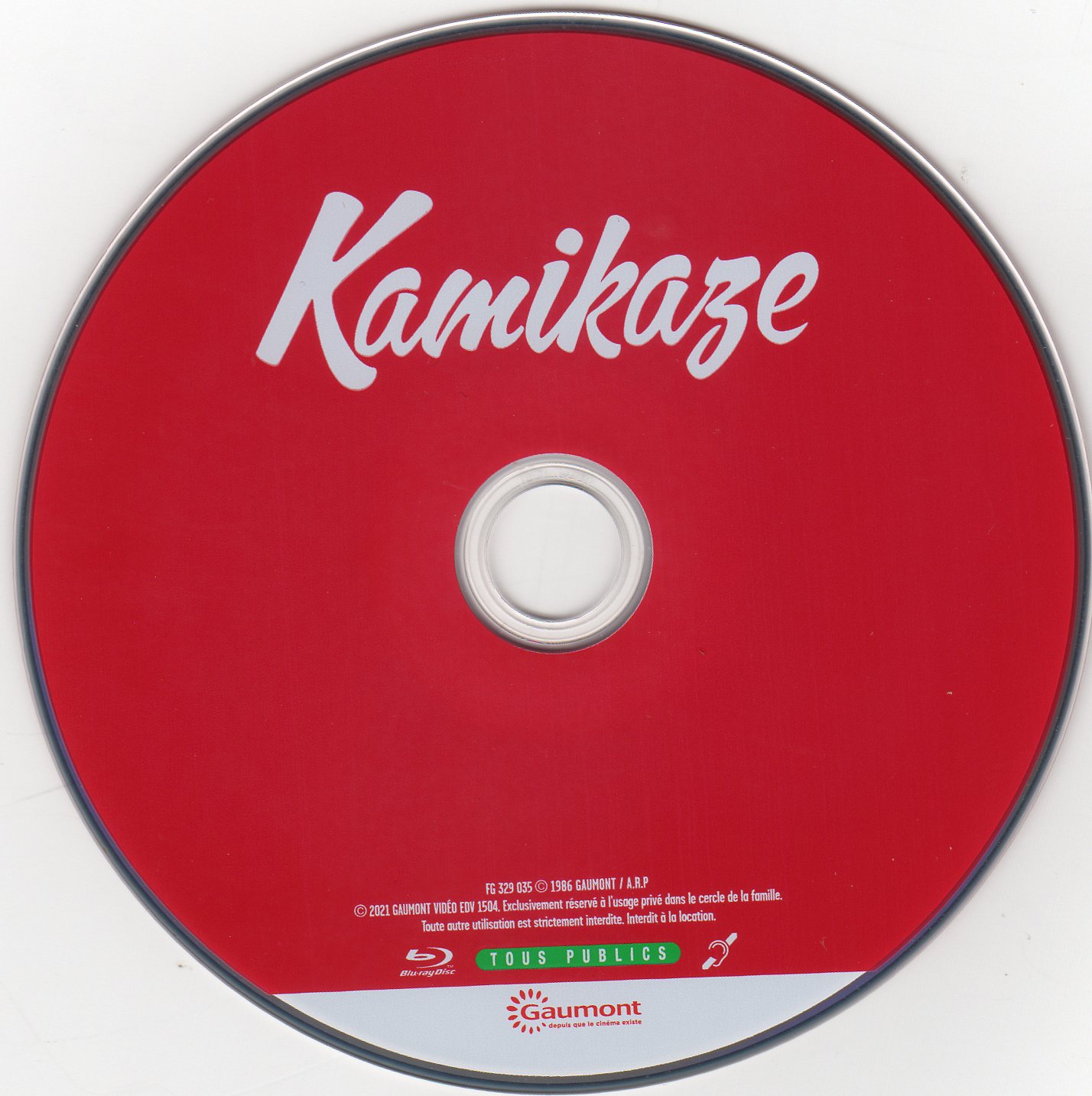 Kamikaze (1986)