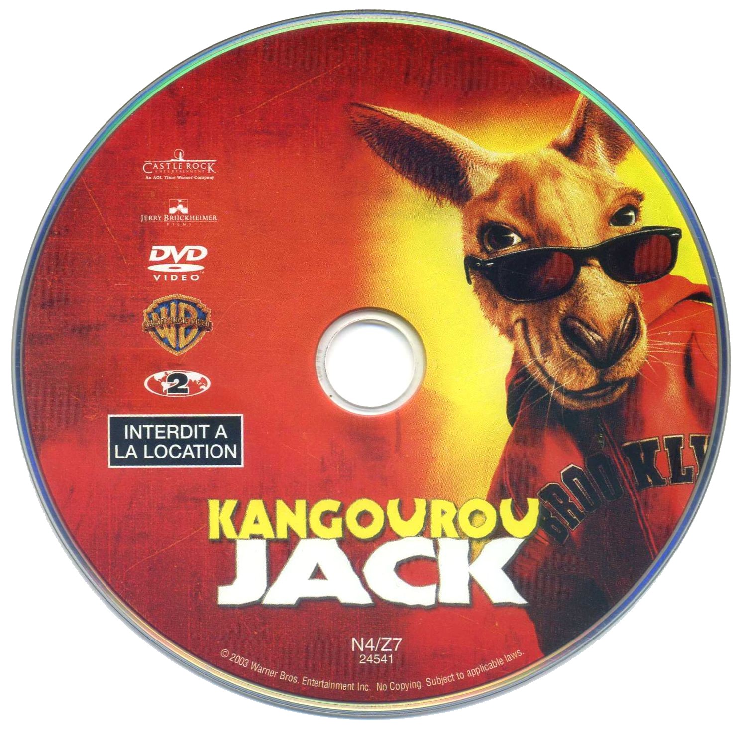 Kangourou Jack