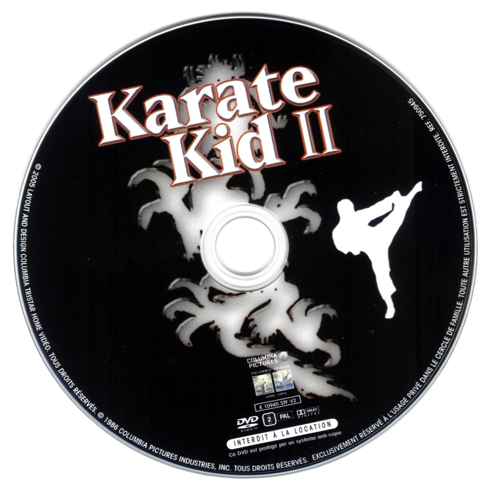 Karate Kid 2