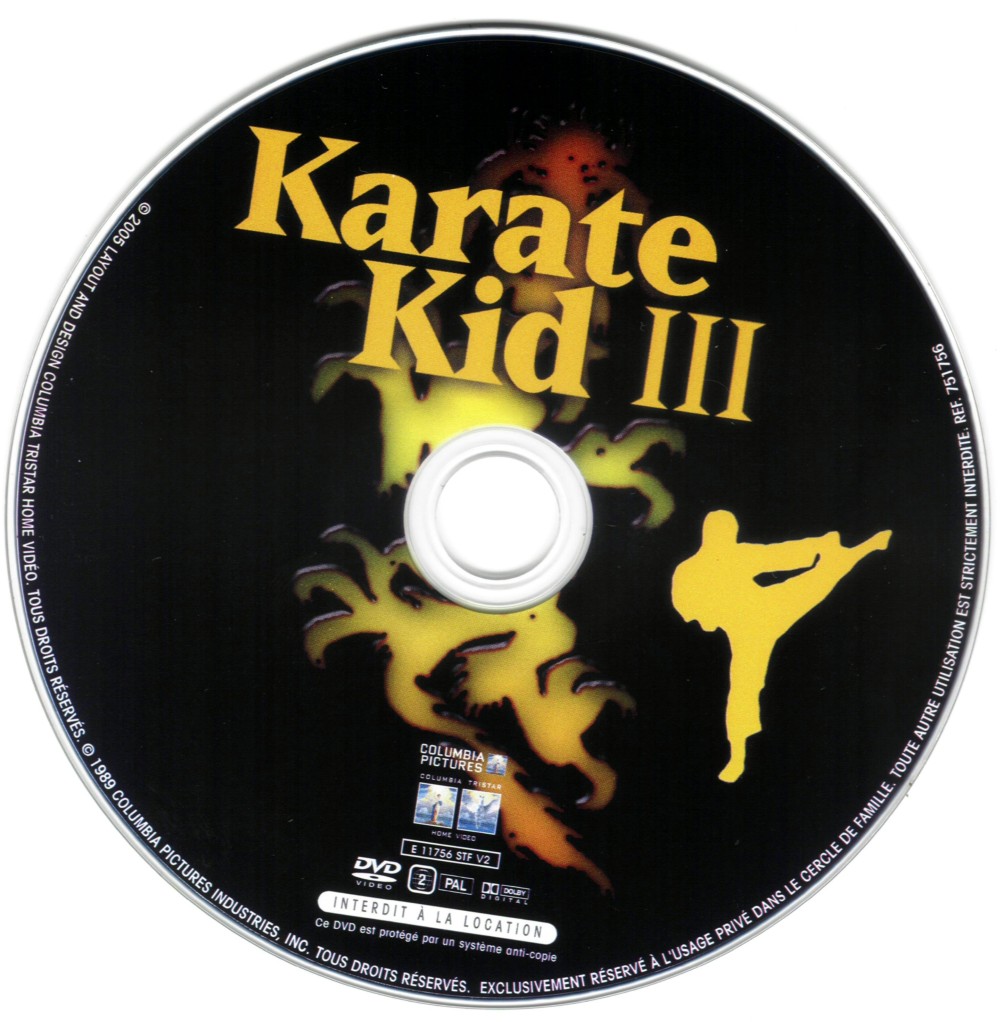 Karate Kid 3