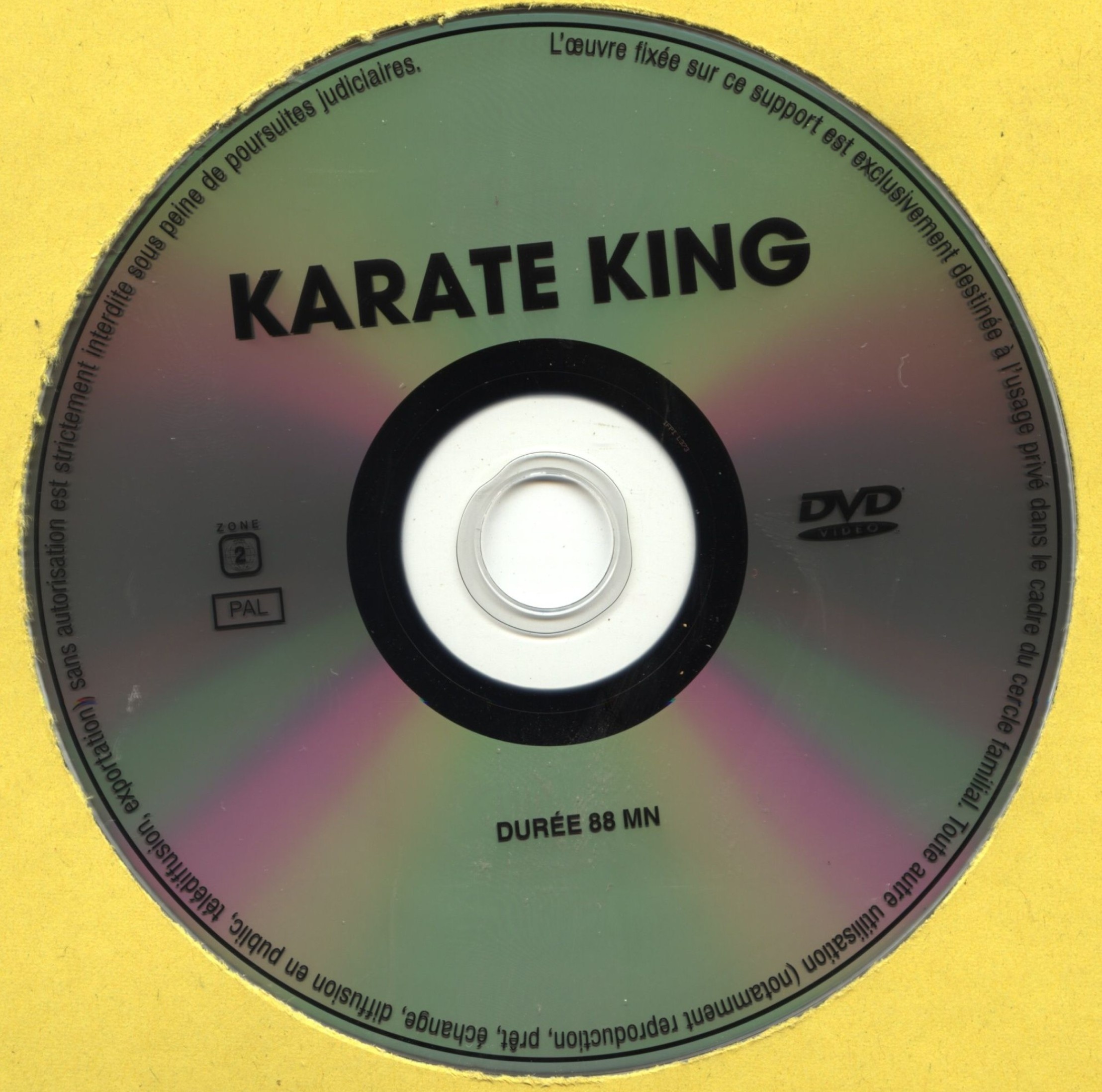 Karate King