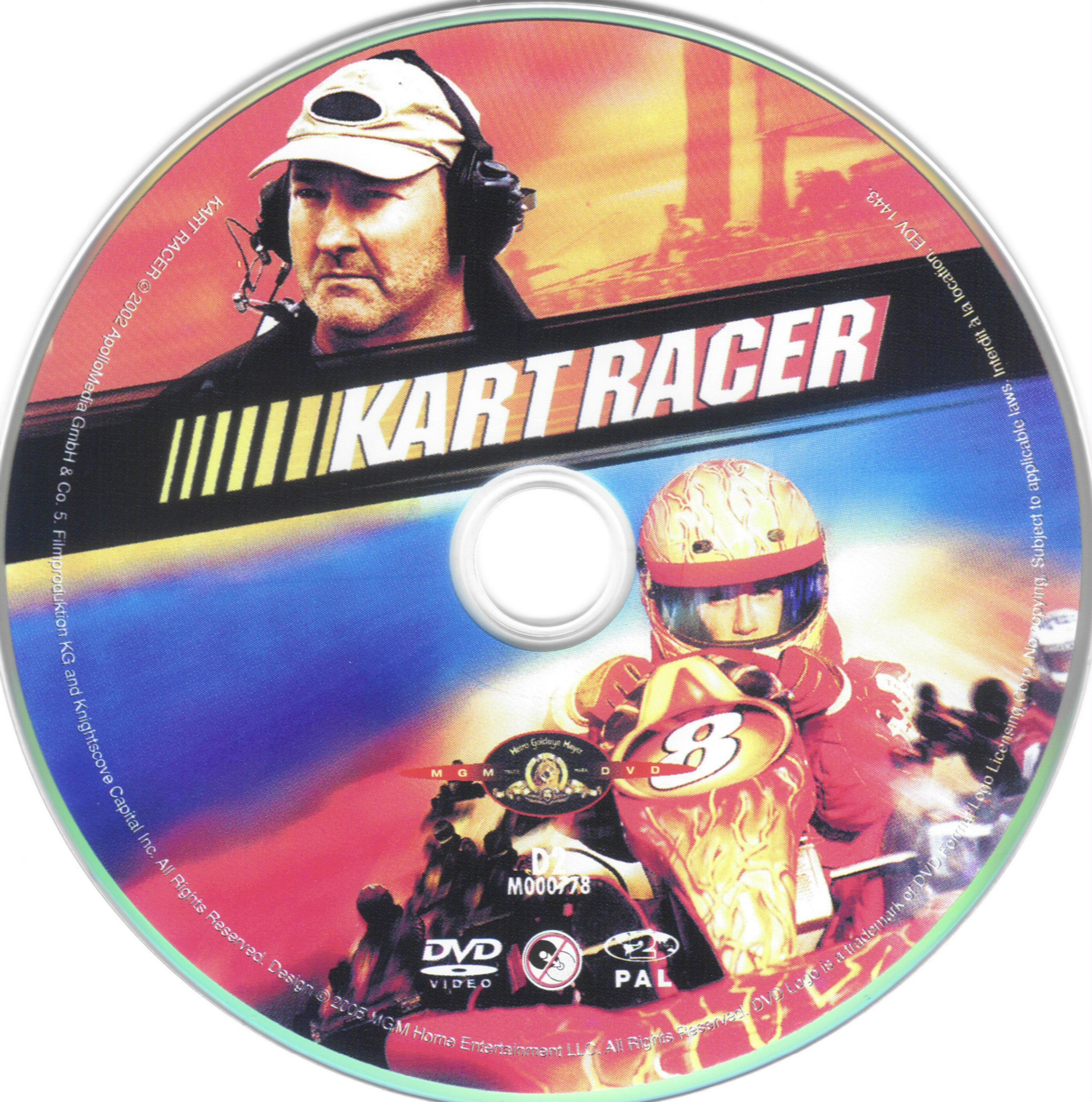 Kart Racer