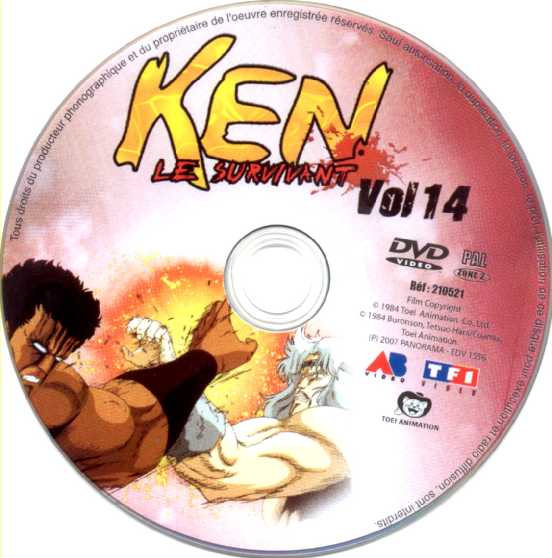 Ken le survivant vol 14