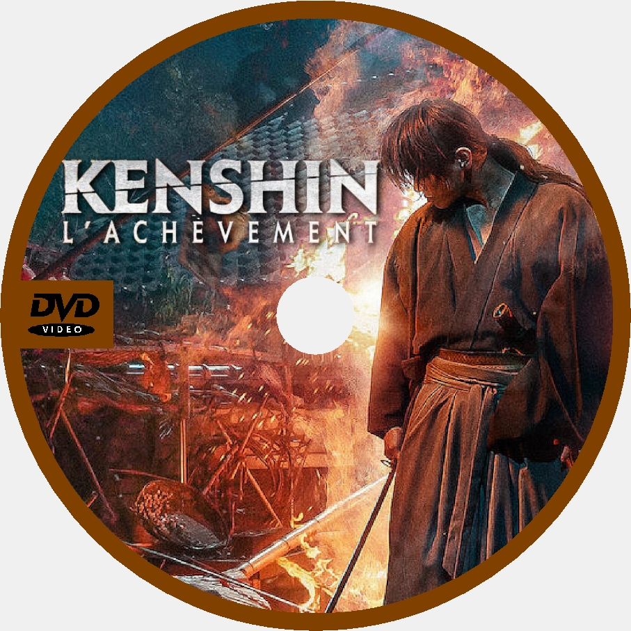 Kenshin 4 custom