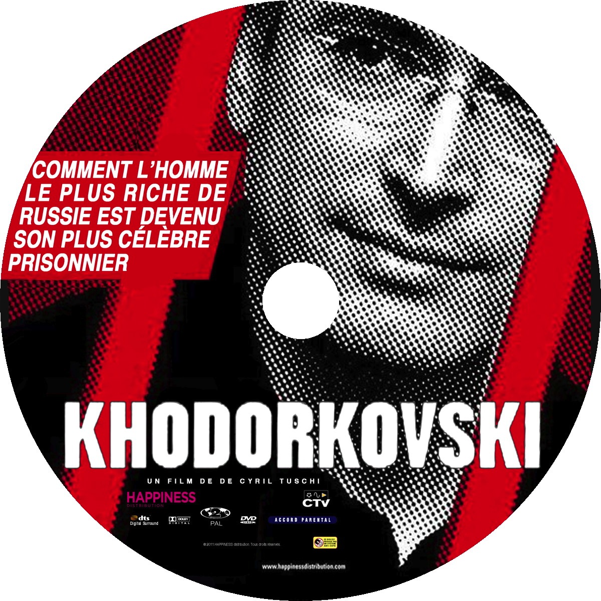 Khodorkovski custom