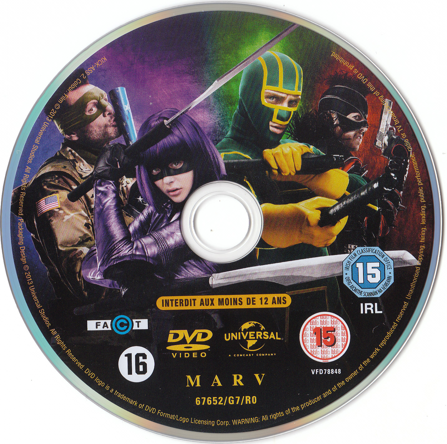 Kick-Ass 2