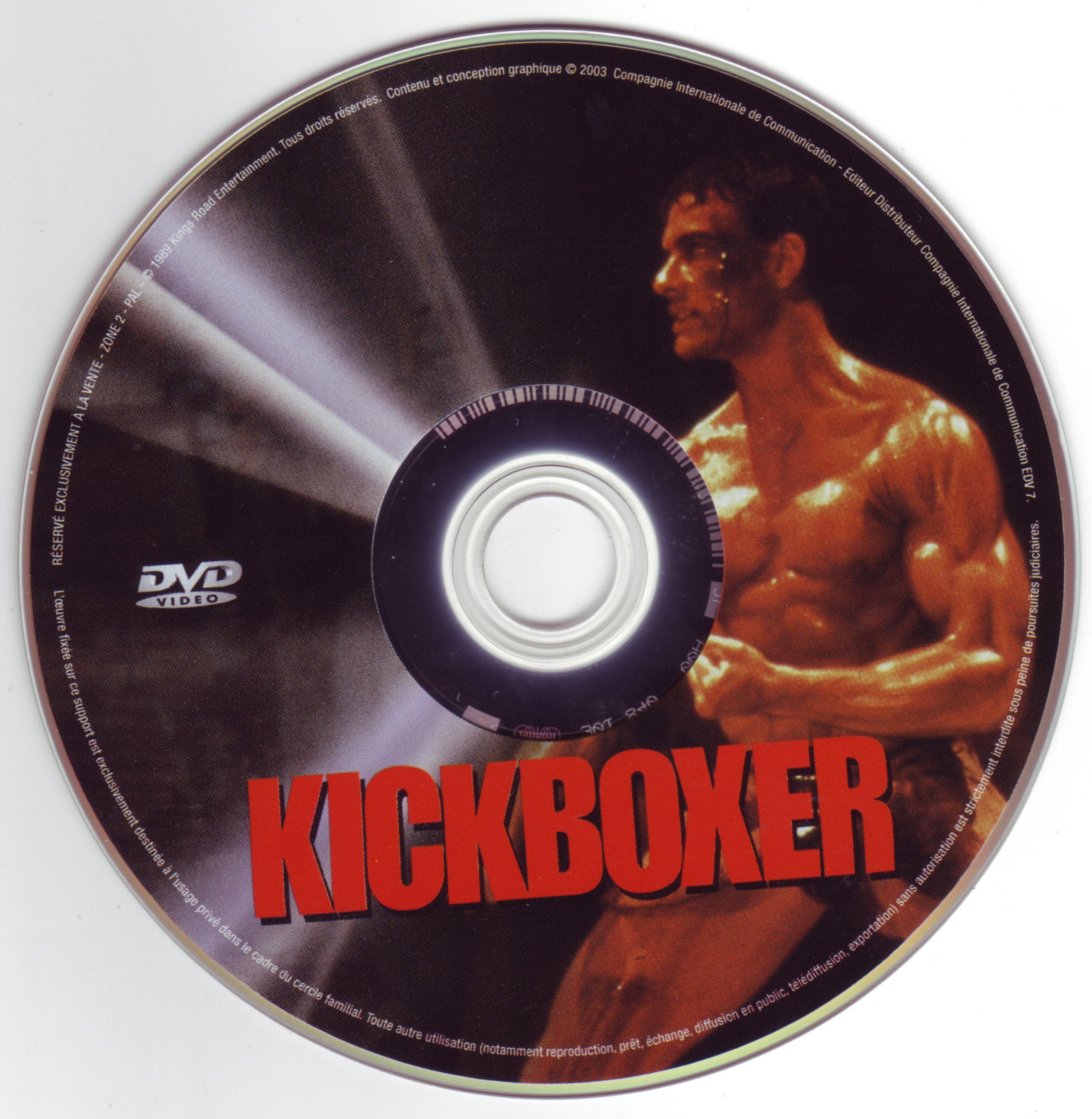 Kickboxer